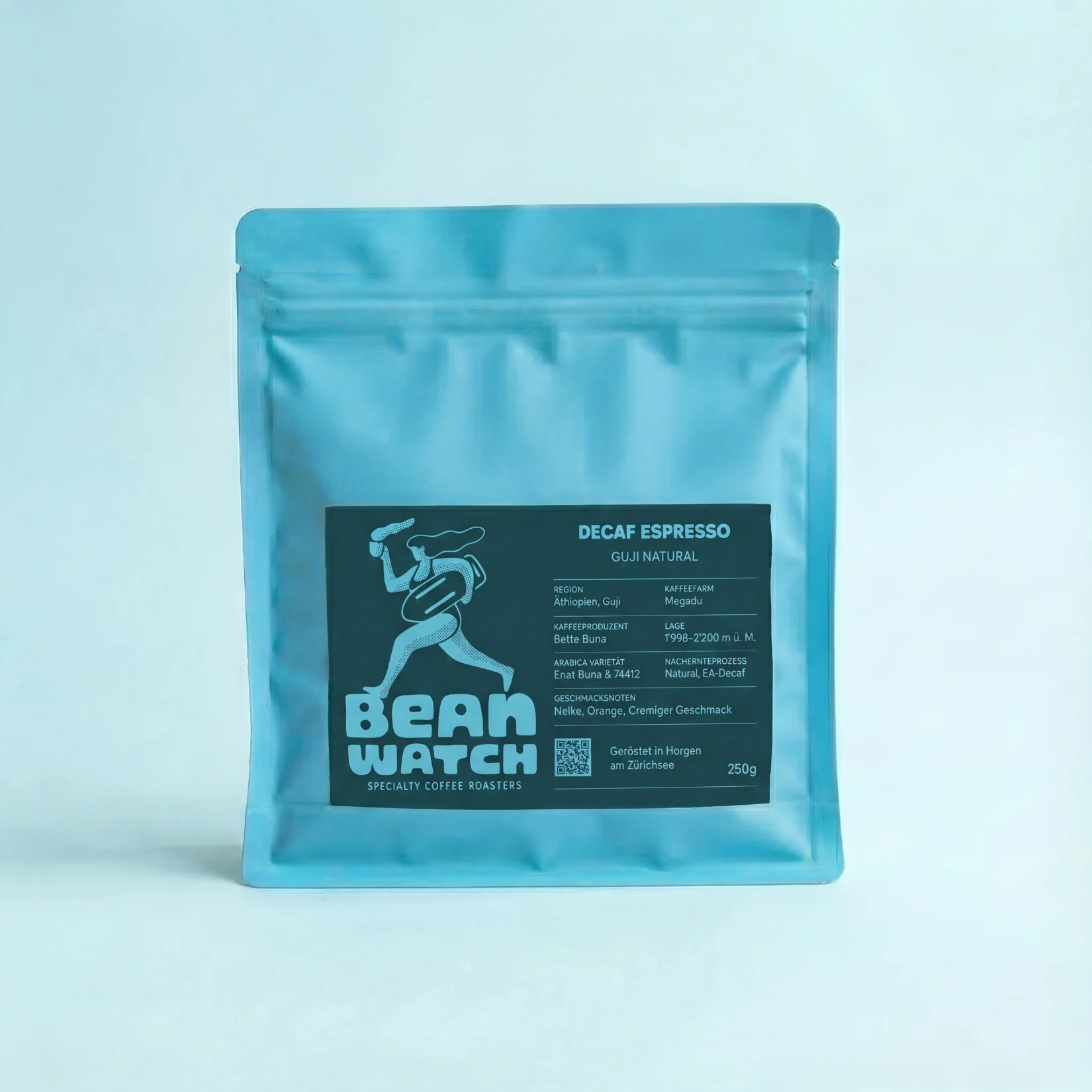 Decaf Espresso Guji Natural — Ethiopia by Beanwatch