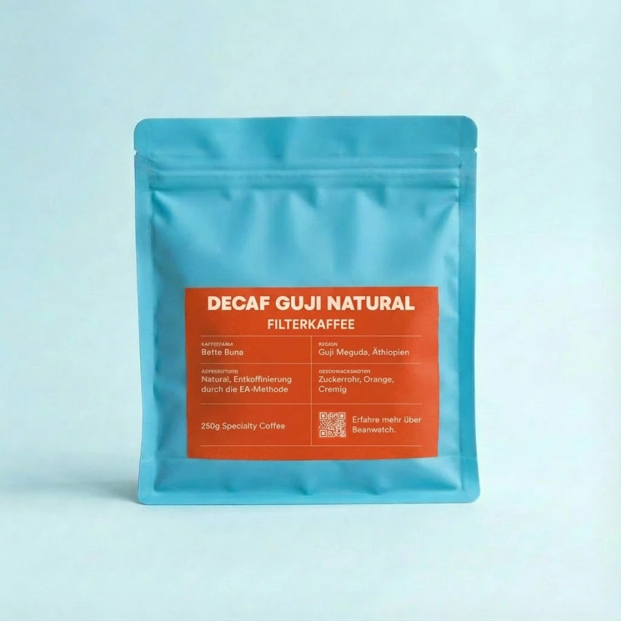 Decaf Filter Coffee Guji — Ethiopia by Beanwatch