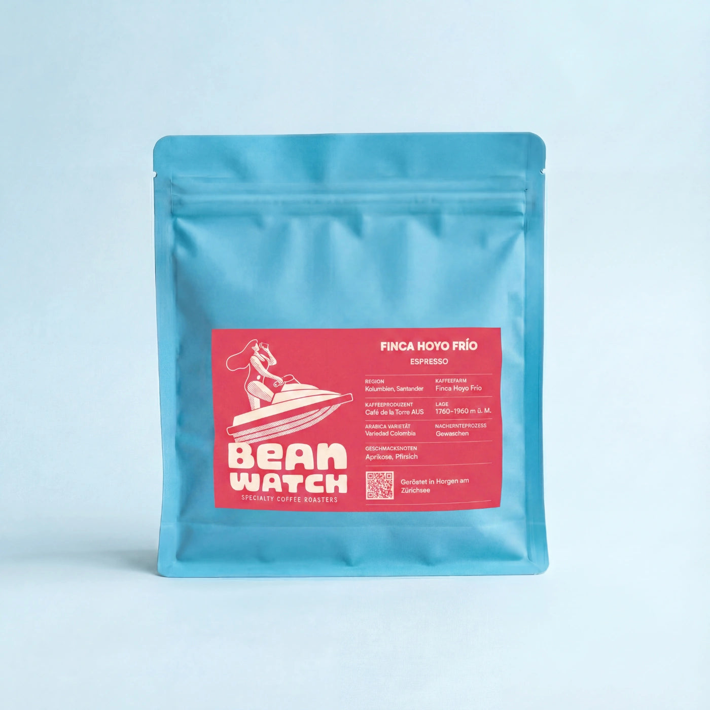 Finca Hoyo Frío Espresso — Colombia by Beanwatch