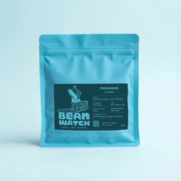 Fincamigos Espresso — Colombia by Beanwatch