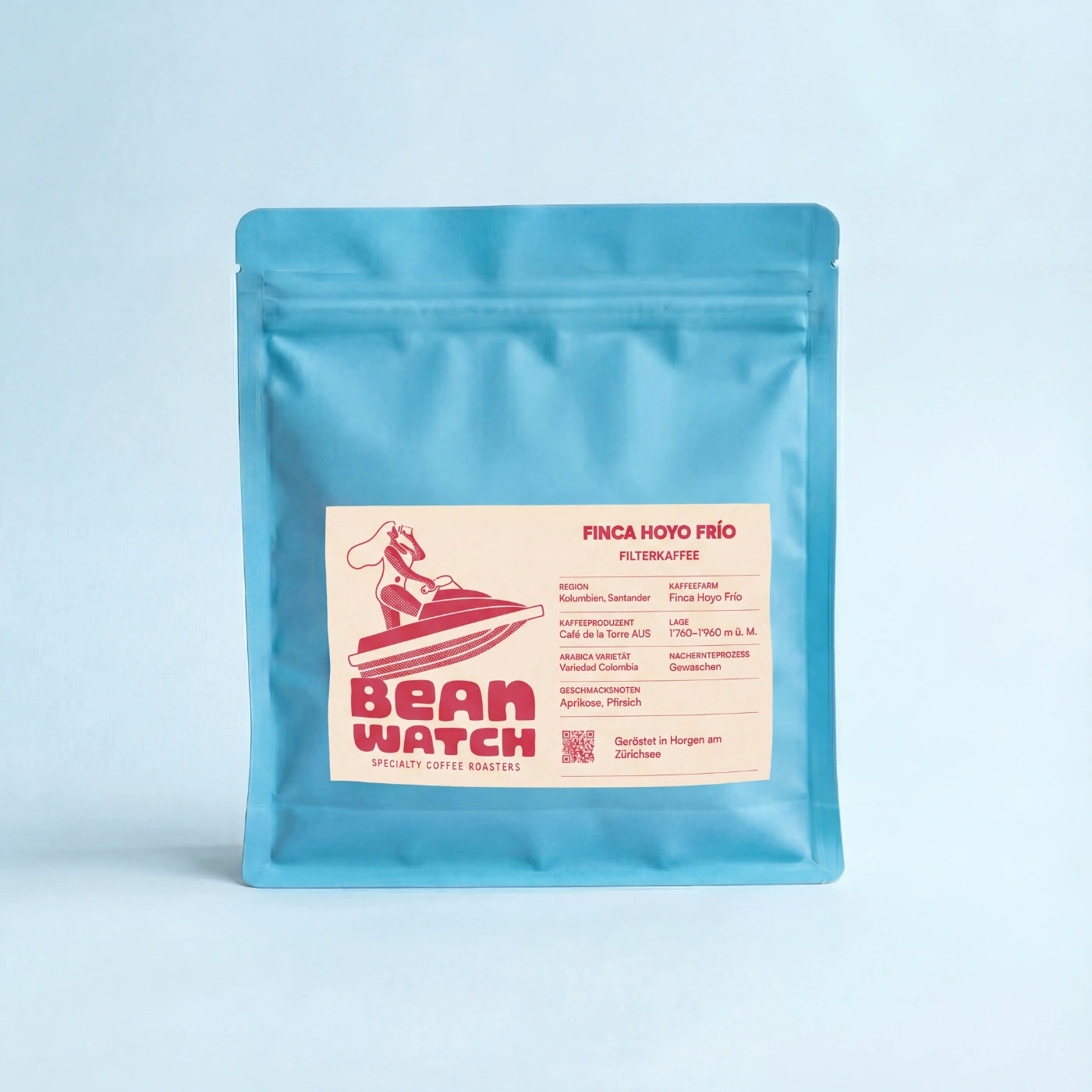 Finca Hoyo Frío Filterkaffee — Colombia by Beanwatch