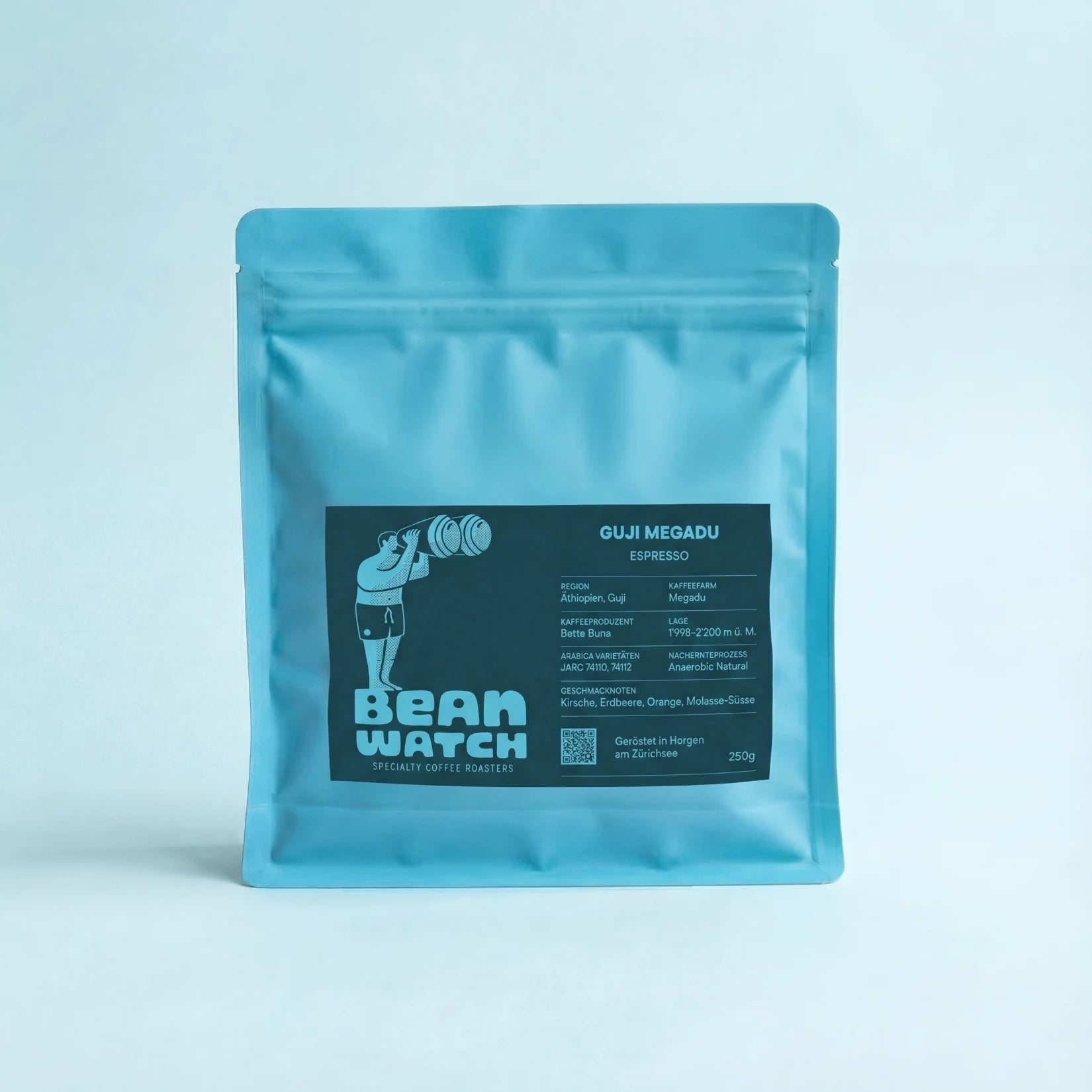 Guji Megadu Espresso — Ethiopia by Beanwatch