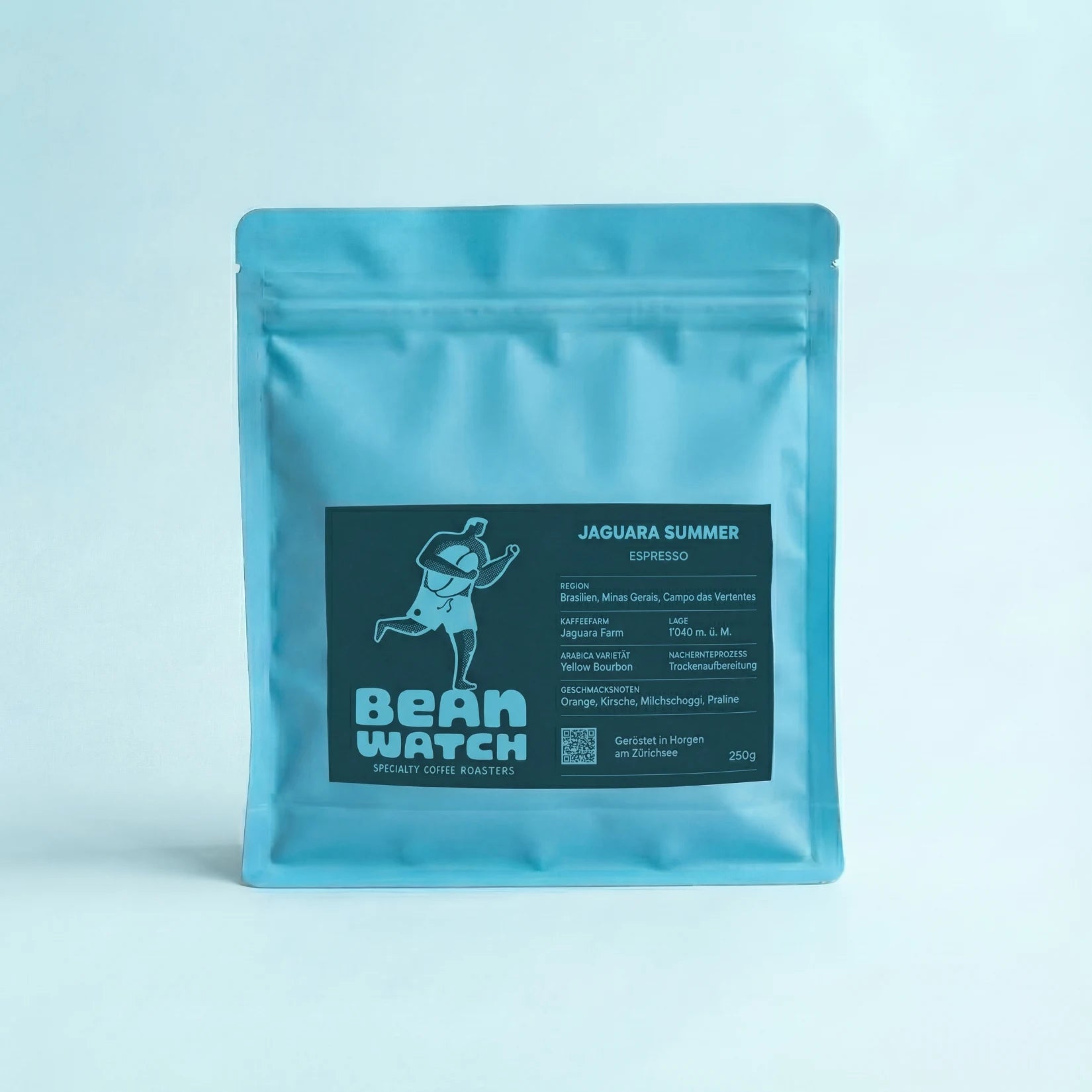 Jaguara Summer Espresso — Brazil by Beanwatch