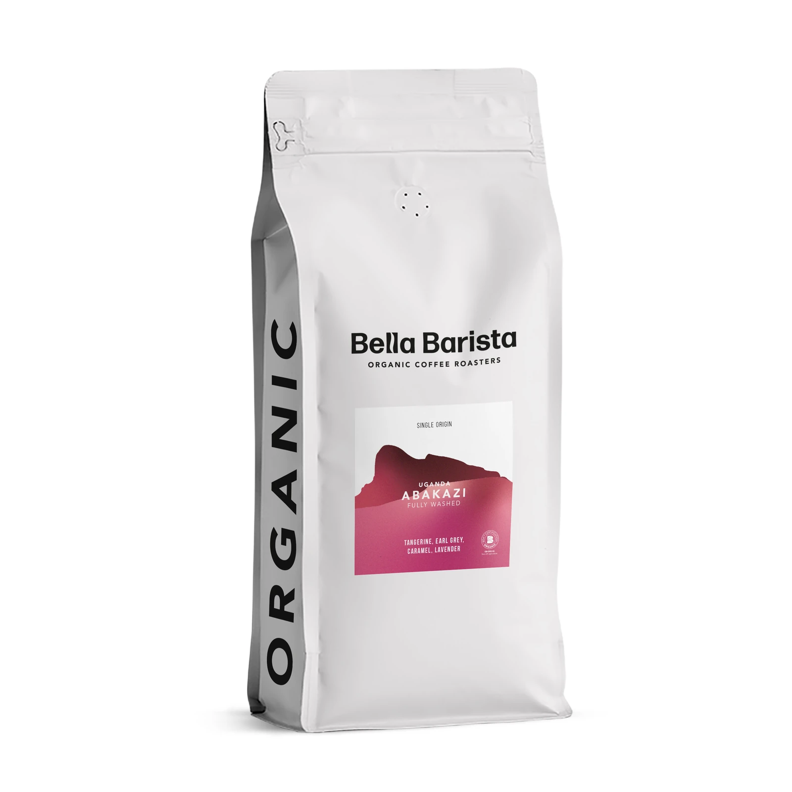 Uganda Abakazi - Organic Coffee by Bella Barista