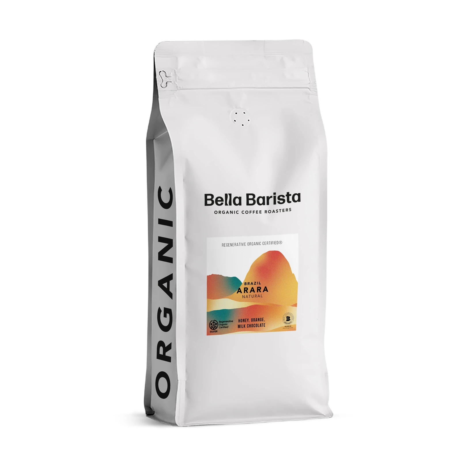 Brazil Arara -  Regenerative Organic Coffee by Bella…