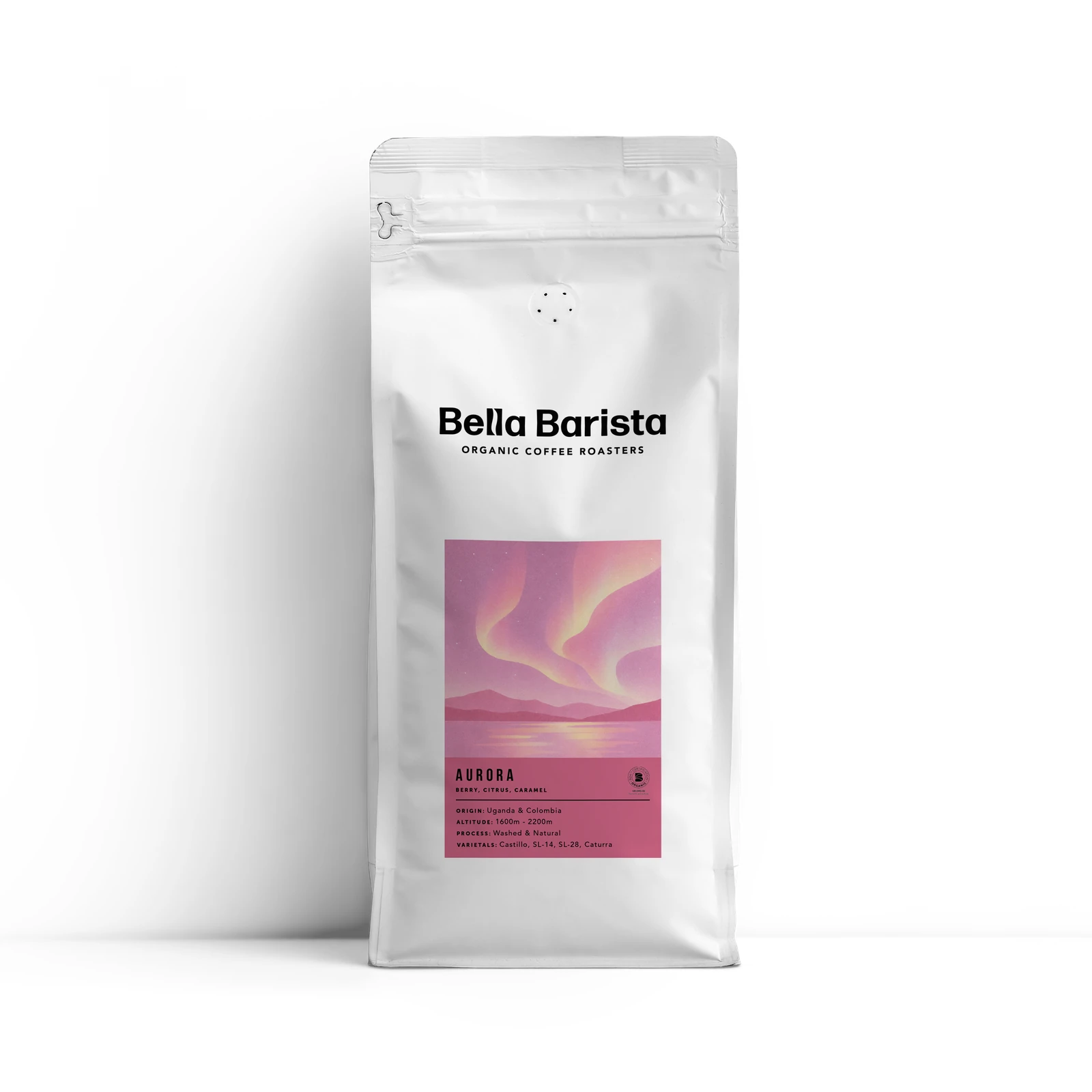 Aurora Blend - Organic Coffee