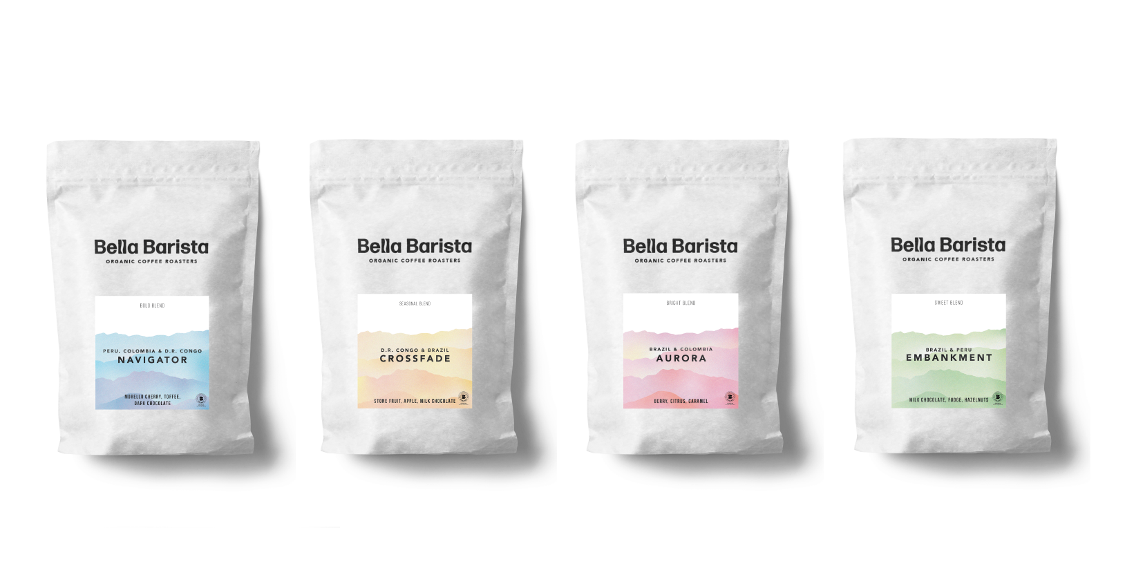 Meraki x Bella Barista | Blend Pack by Bella Barista