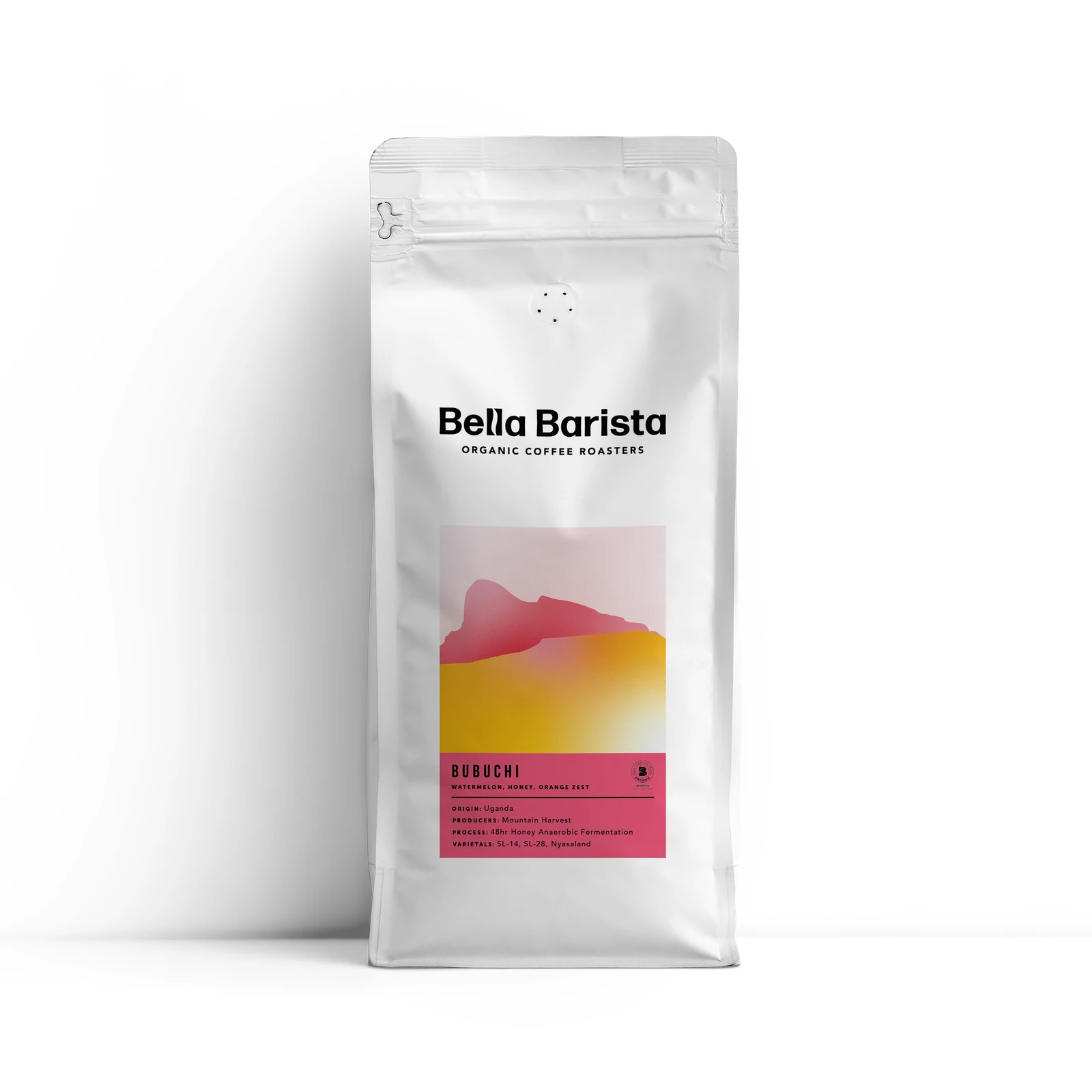 Uganda Bubuchi Organic Coffee