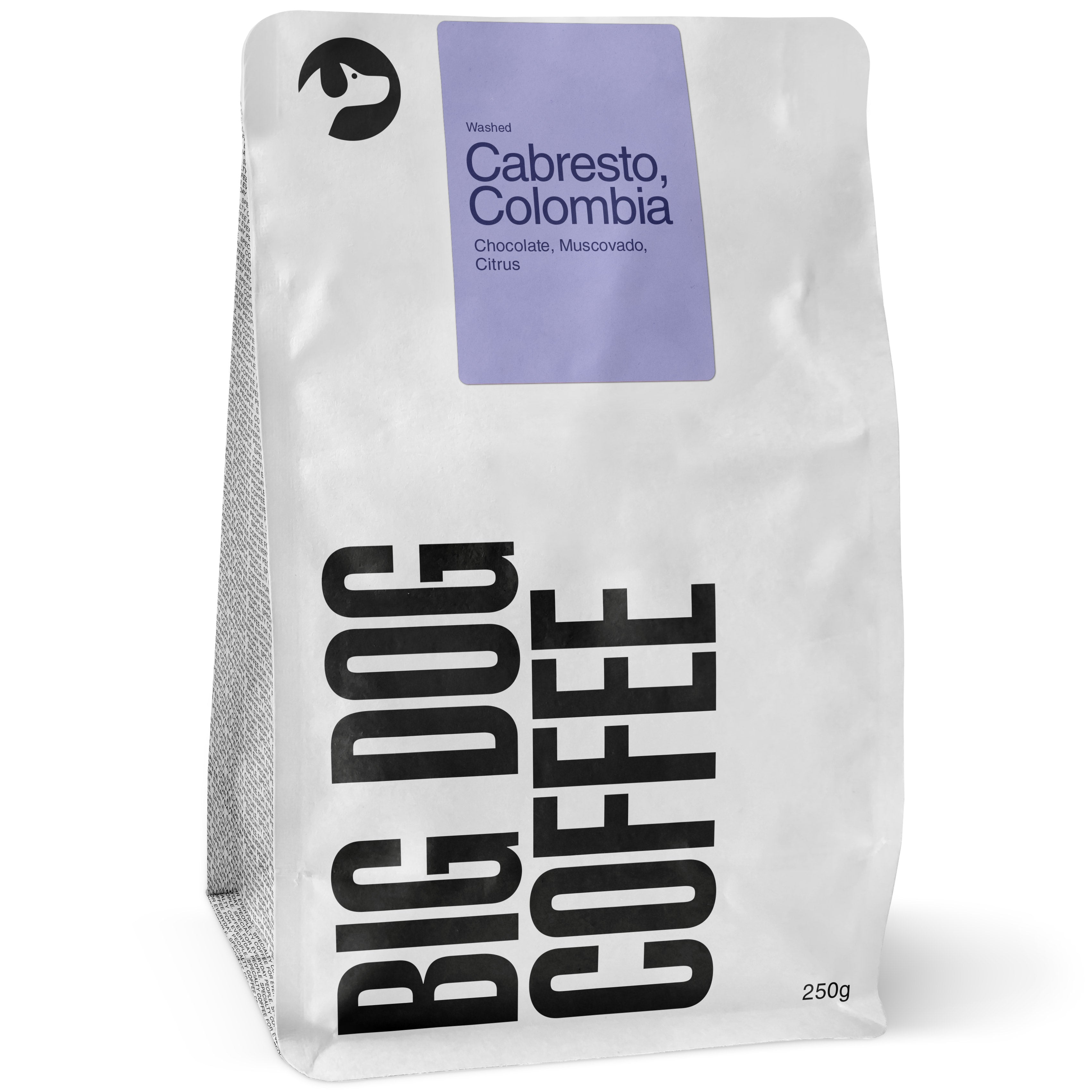 Colombia, Cabresto by Big Dog Coffee