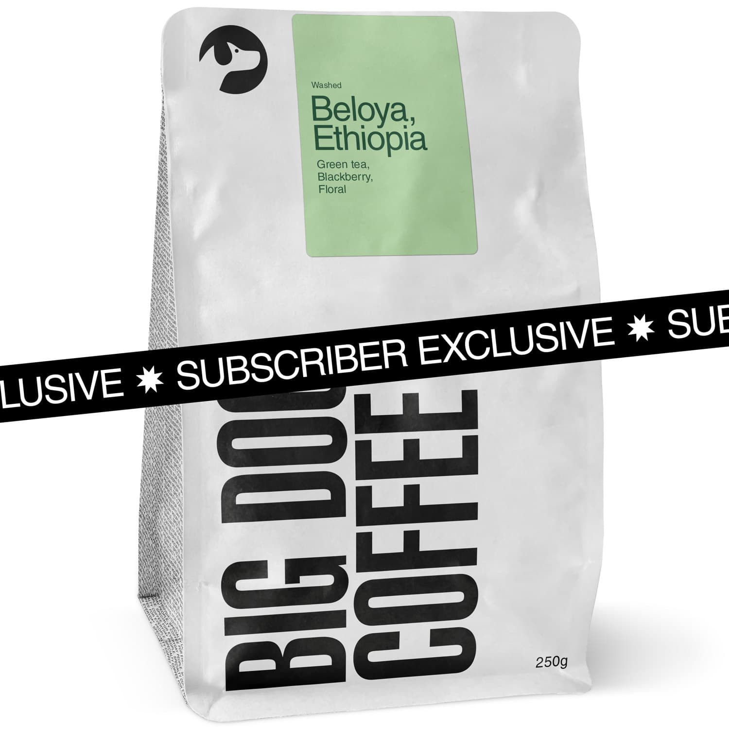 Ethiopia, Beloya — Ethiopia by Big Dog Coffee