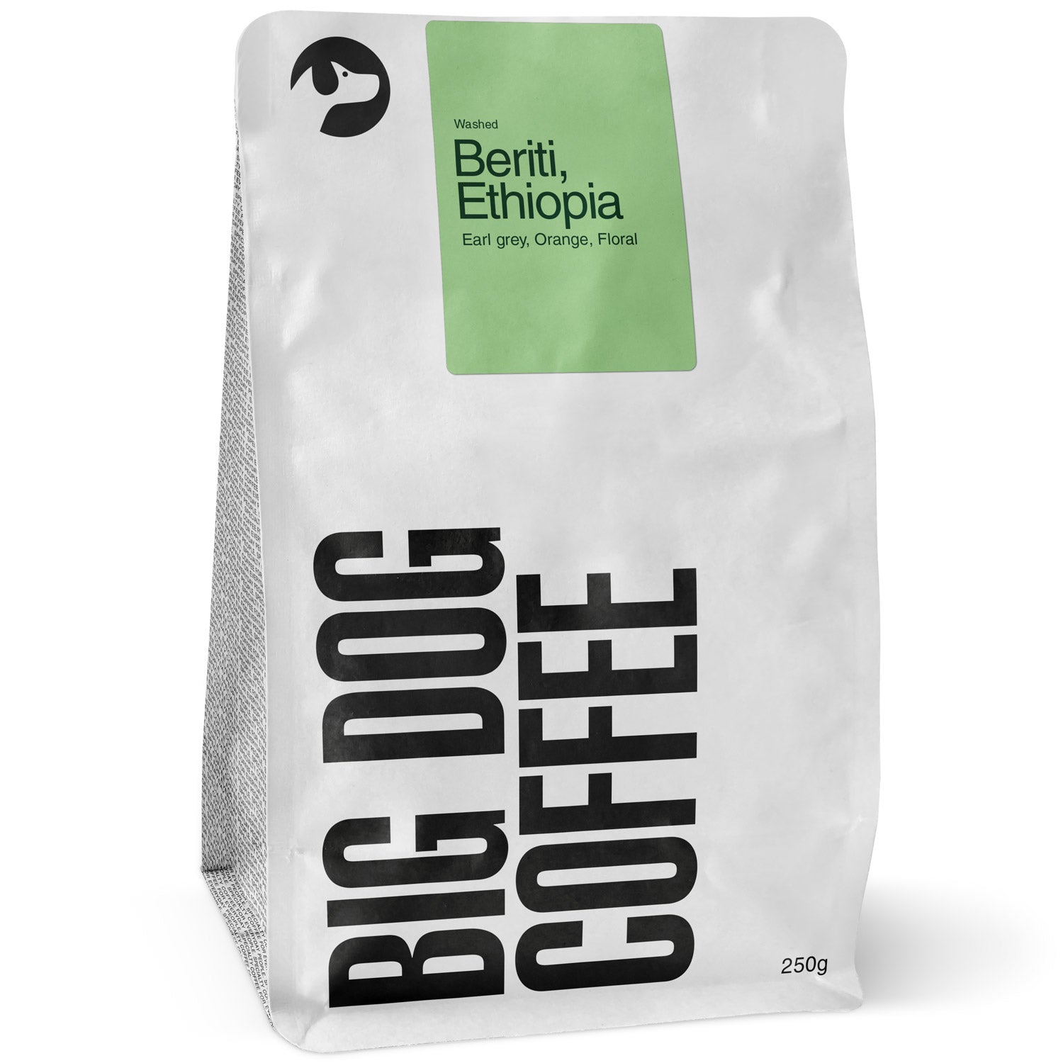 Ethiopia, Beriti by Big Dog Coffee
