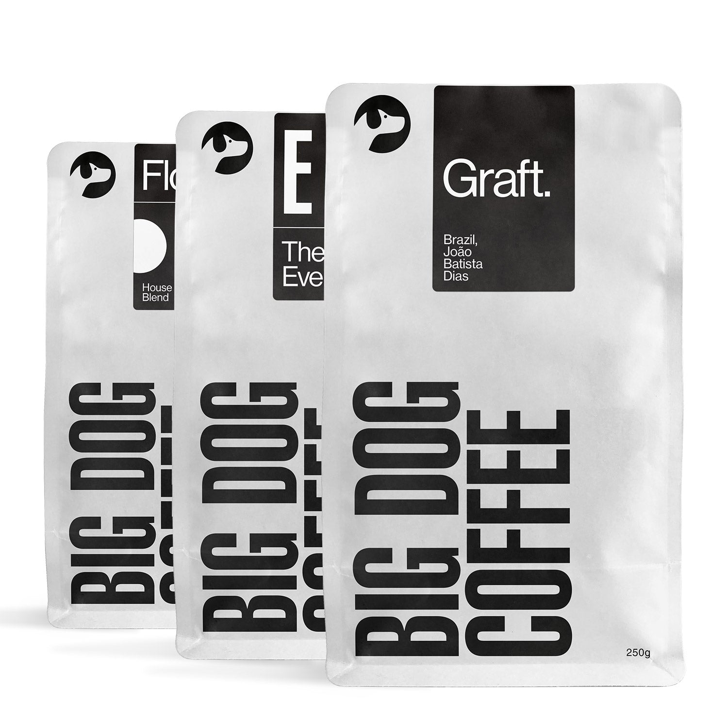 Best Sellers Selection — Brazil by Big Dog Coffee