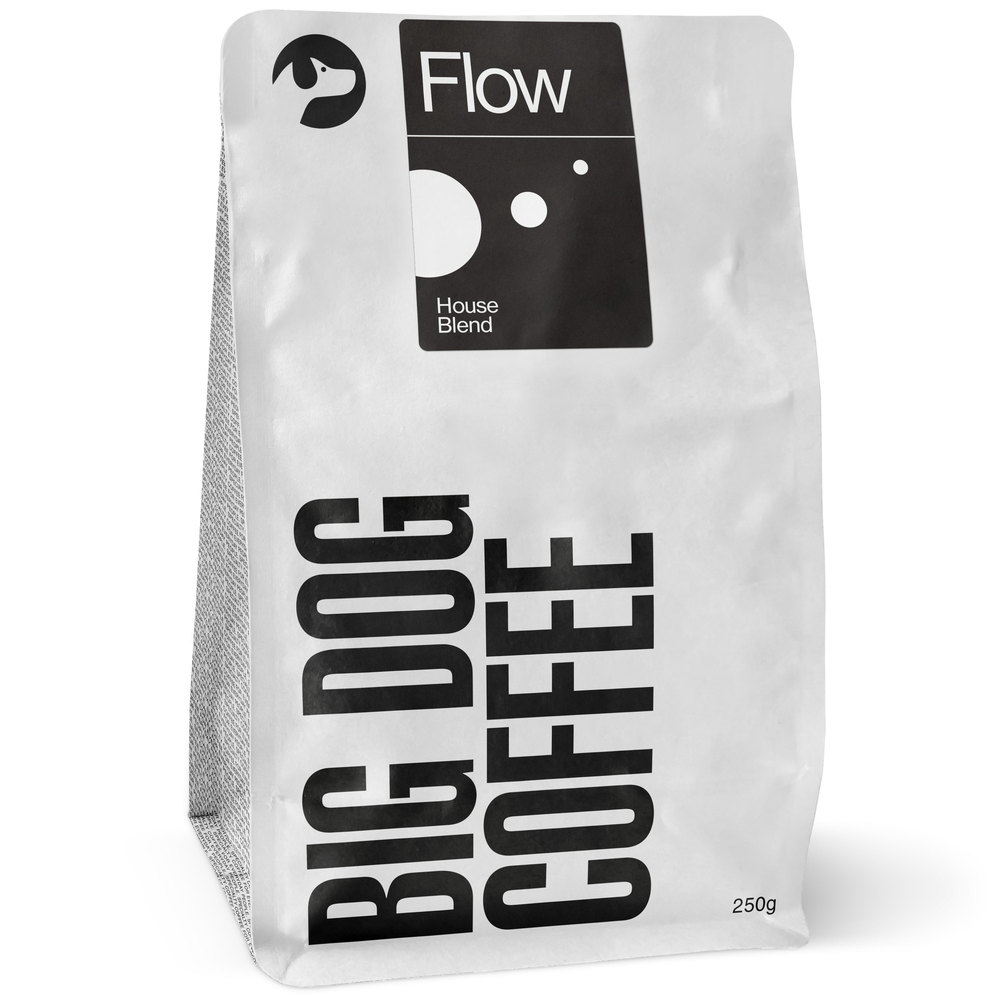 Flow — Colombia by Big Dog Coffee