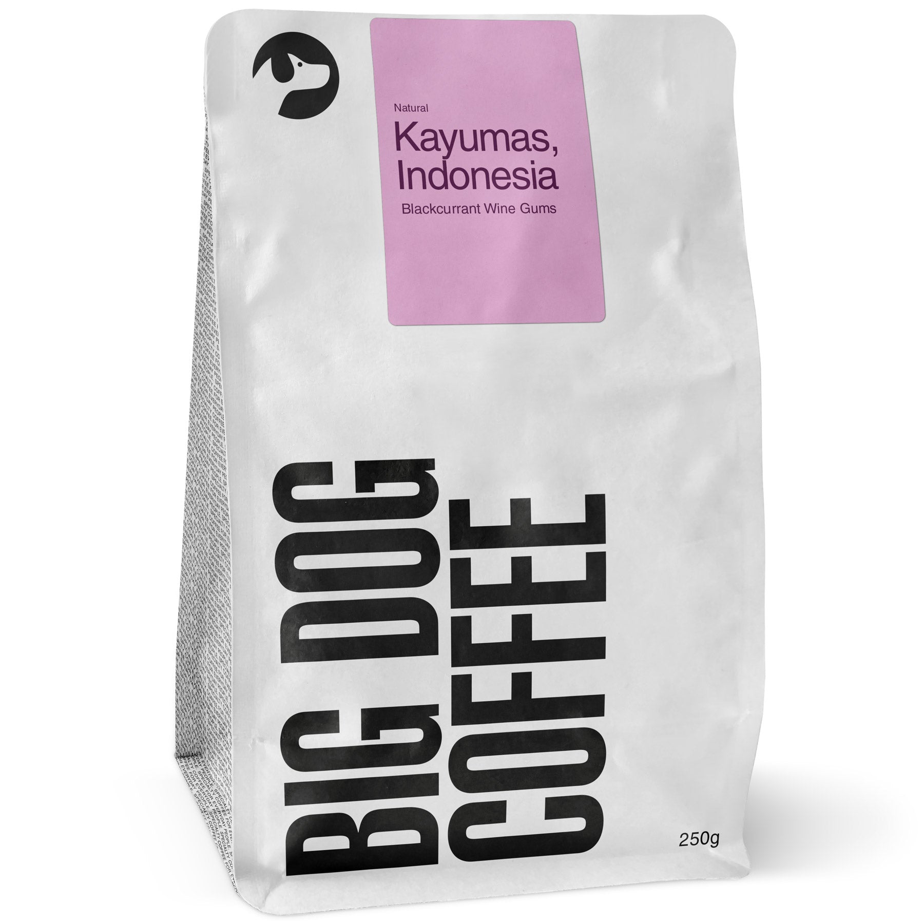 Indonesia, Kayumas by Big Dog Coffee