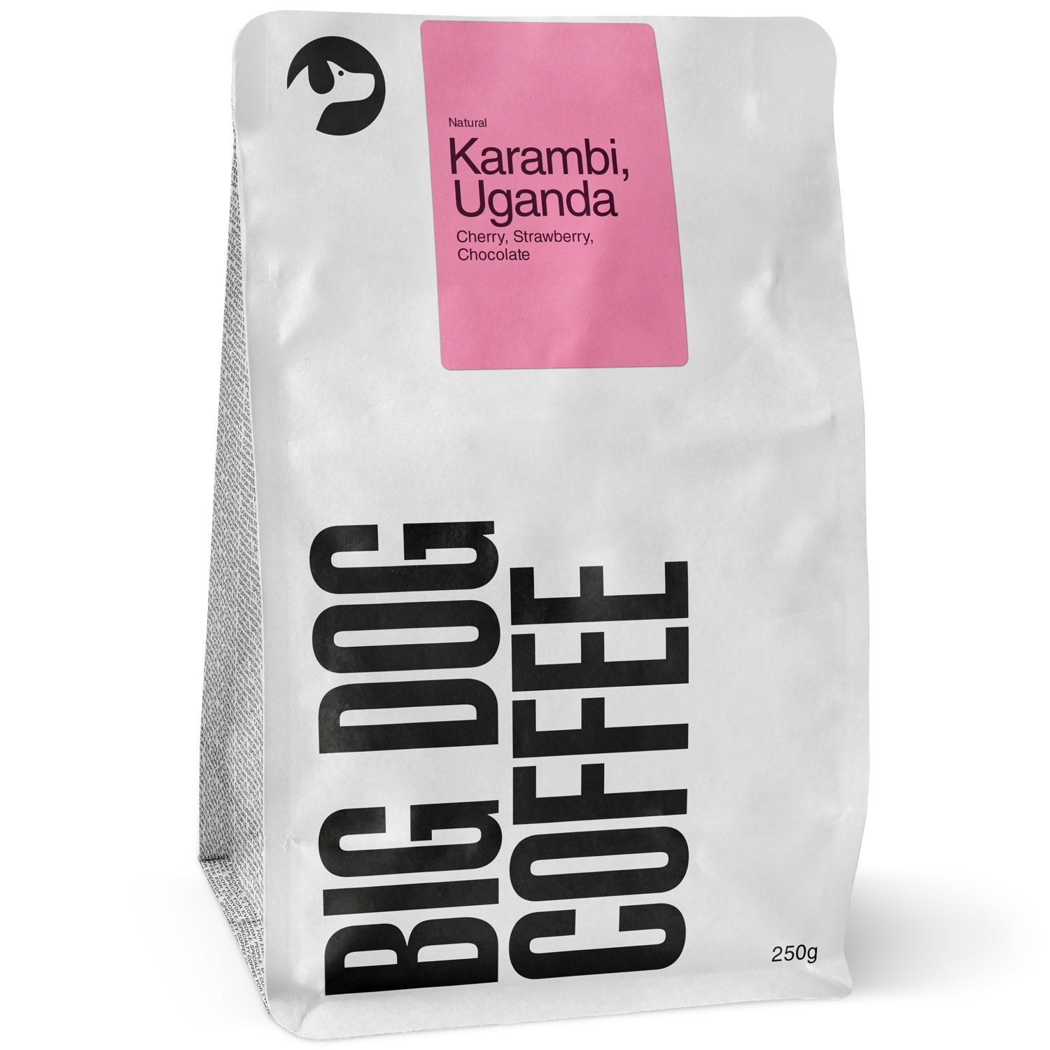 Uganda, Karambi by Big Dog Coffee