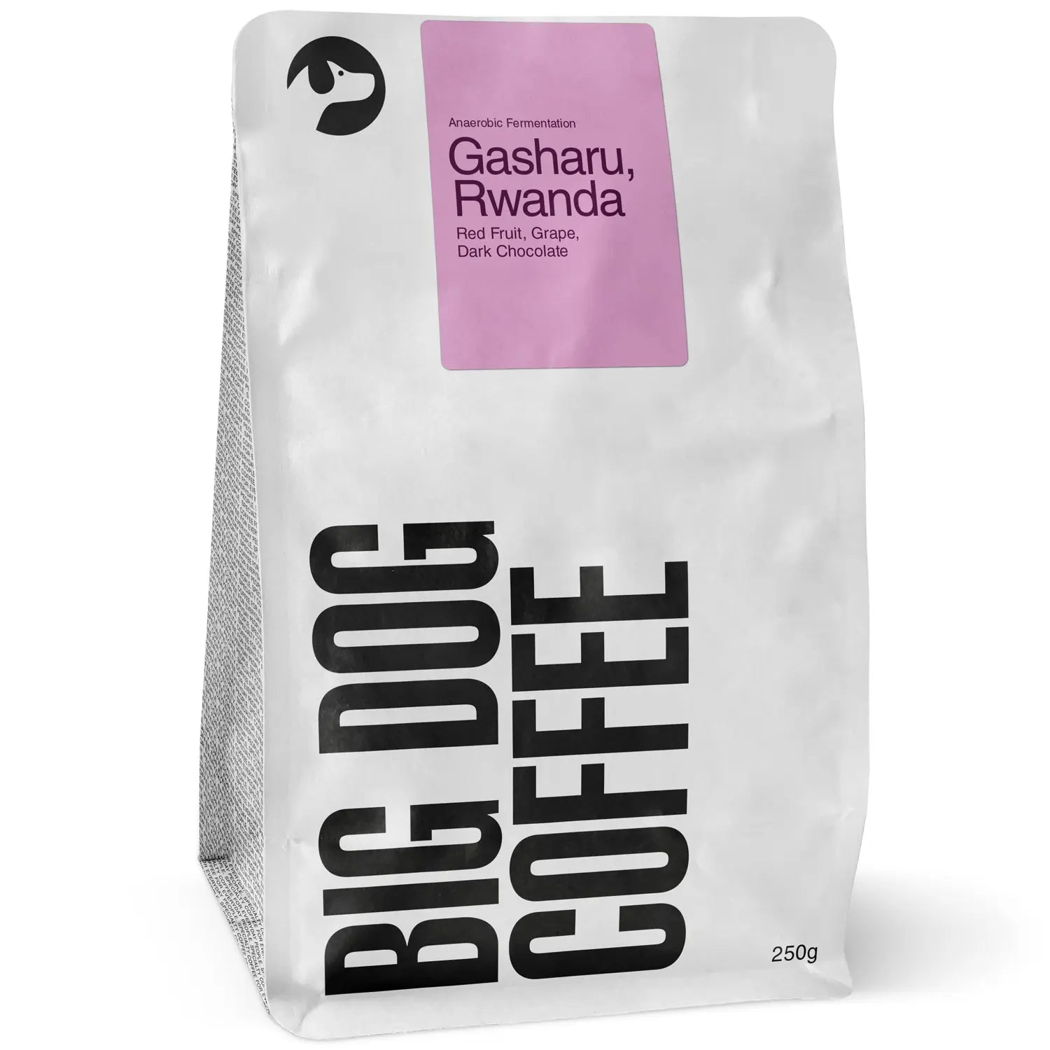 Rwanda, Gasharu by Big Dog Coffee