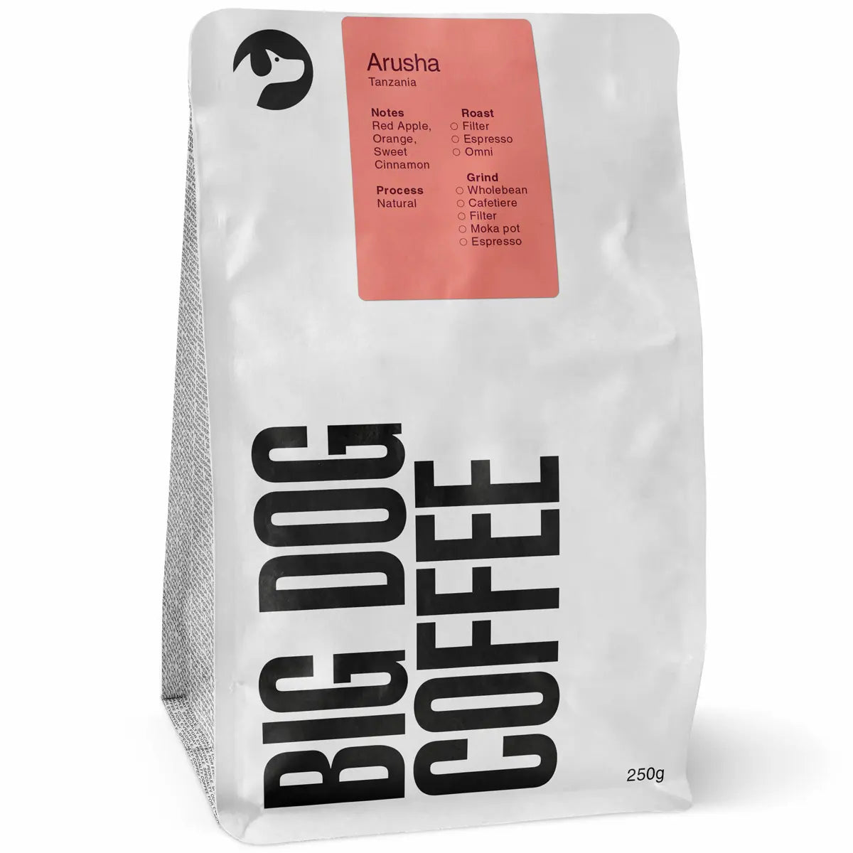 Tanzania, Arusha by Big Dog Coffee