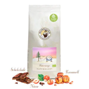 BIO Unterwegs by Murnauer Kaffeerösterei