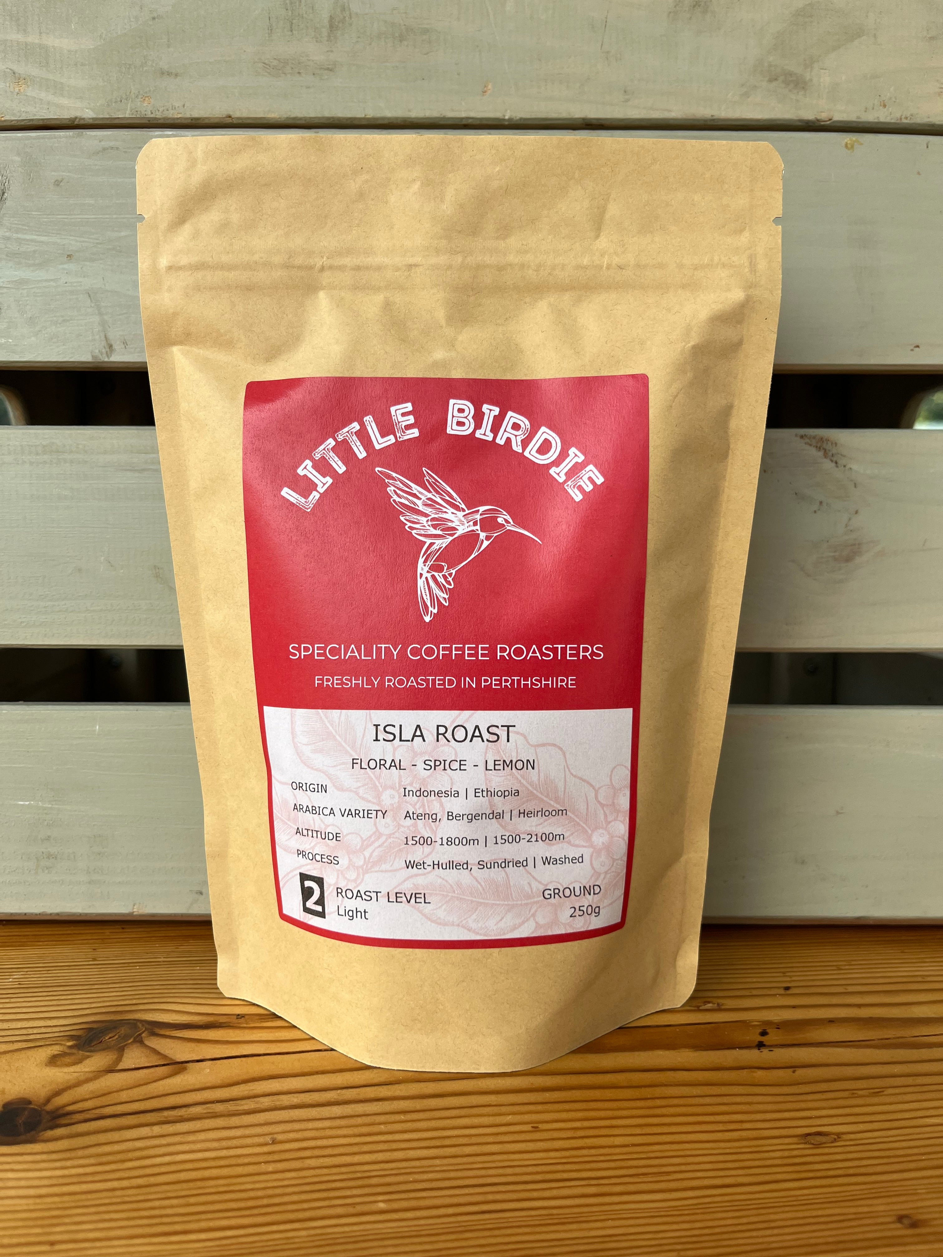 SALE Coffee by Birdie Coffee