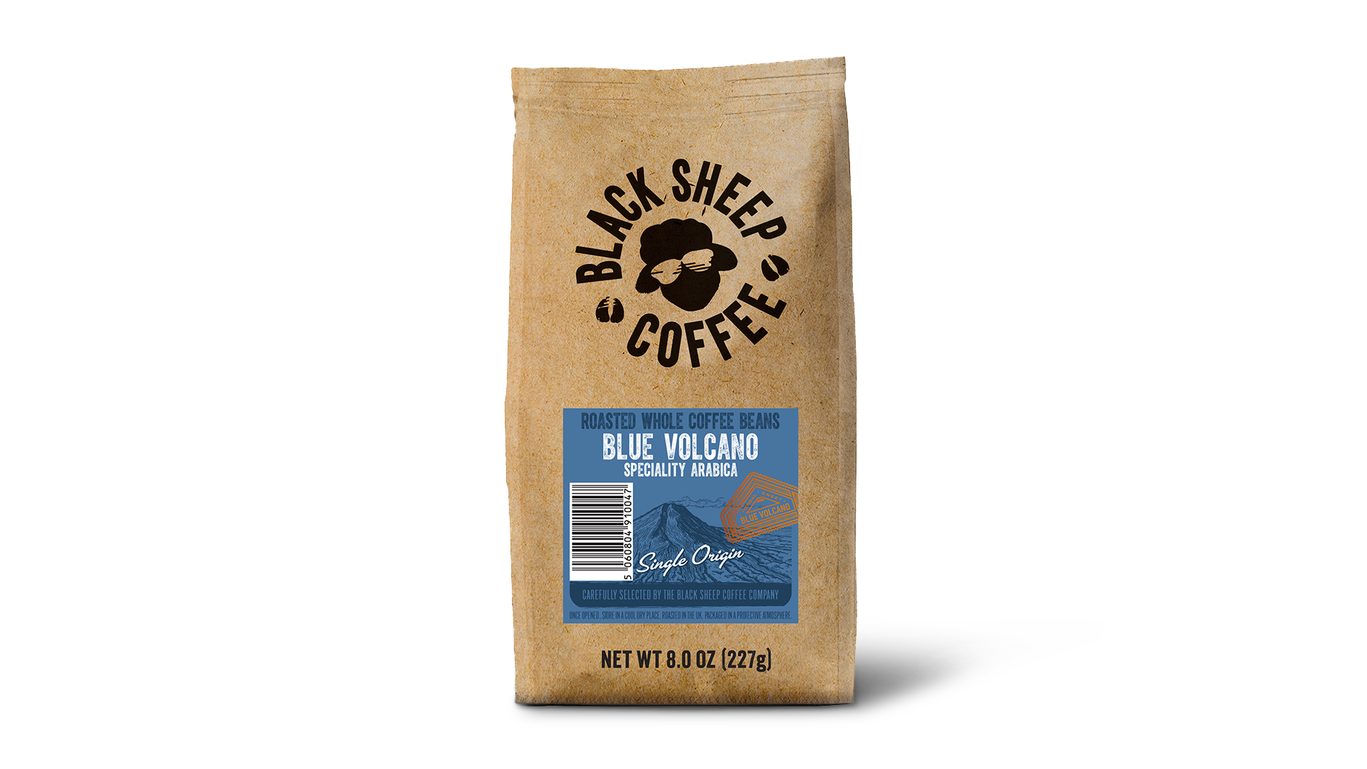 Blue Volcano — Colombia by Black Sheep Coffee