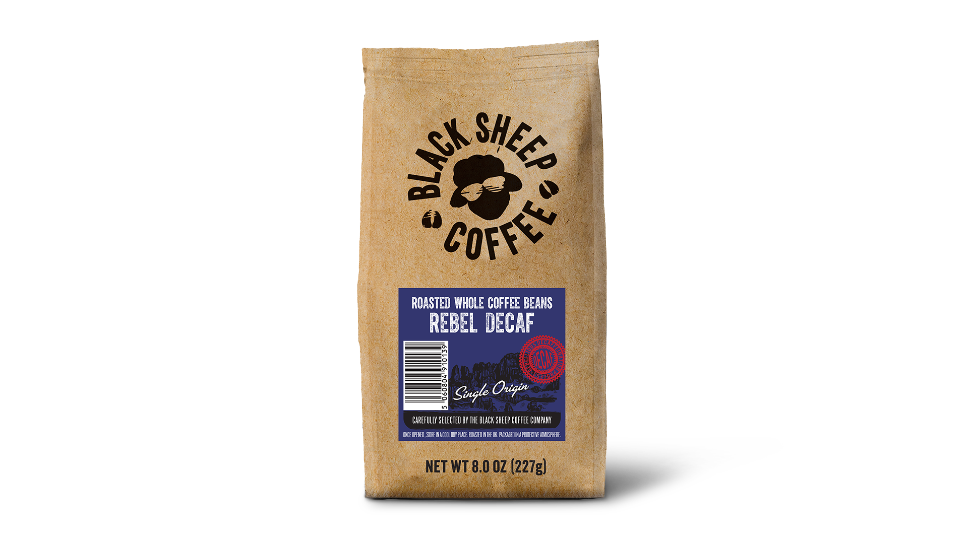 Rebel Decaf — Uganda by Black Sheep Coffee