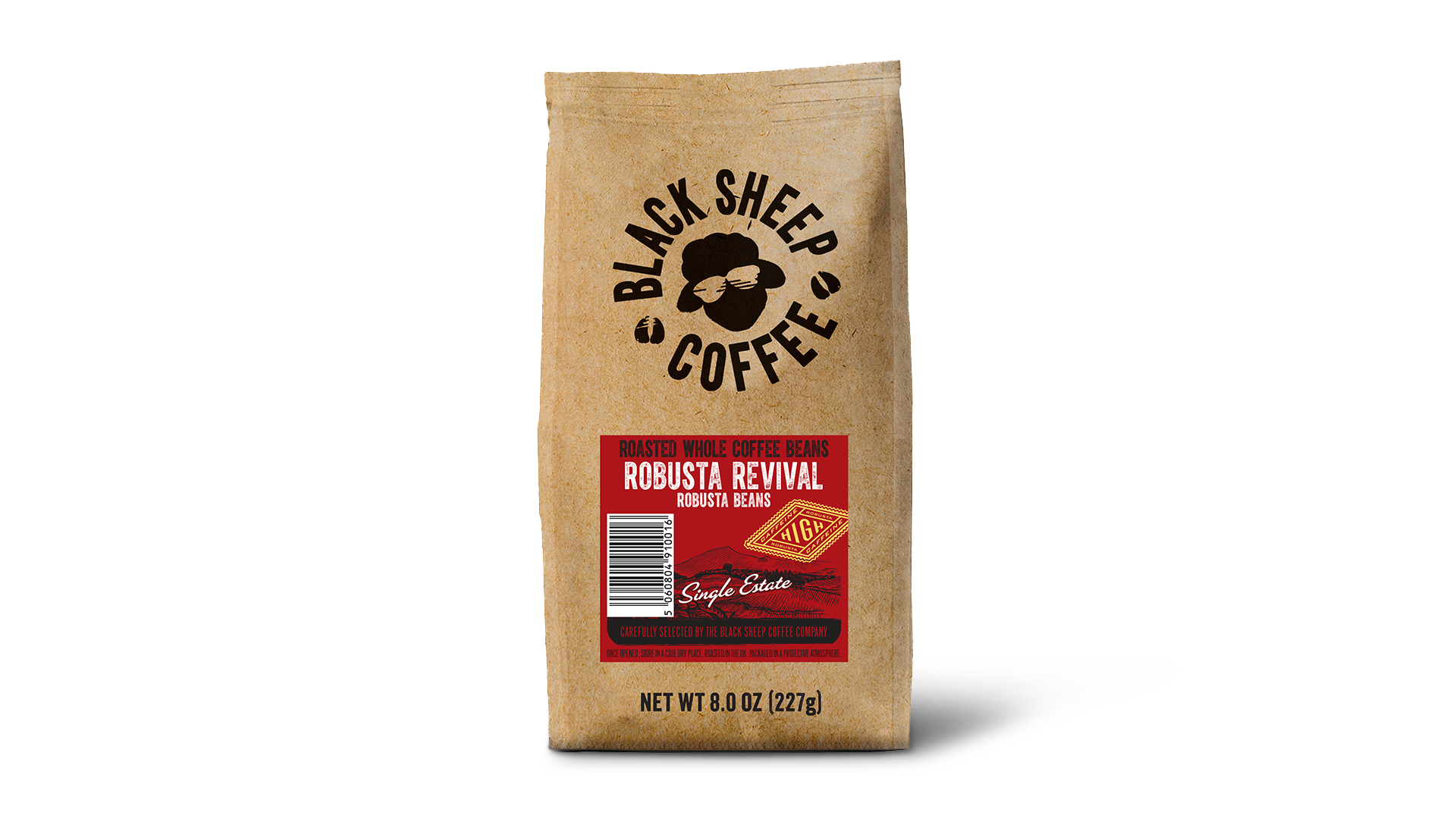 Robusta Revival — India by Black Sheep Coffee