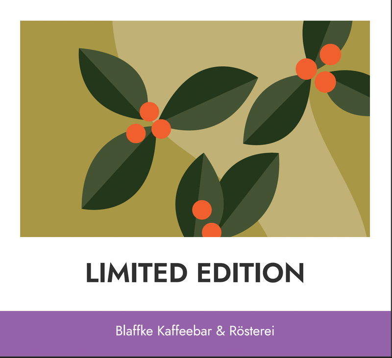 Kenya Limited Edition by Blaffke