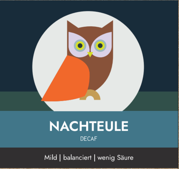 Night Owl - Brazil IGARAPÉ WATER EA DECAF by Blaffke