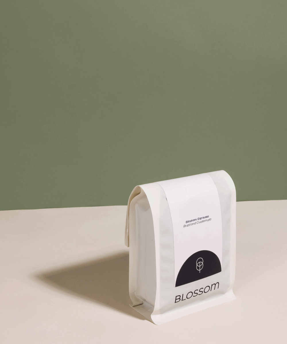 Blossom Espresso — Brazil by Blossom Coffee Roasters