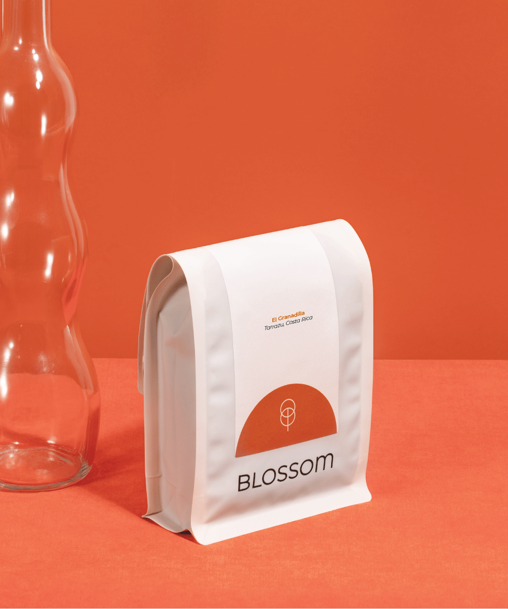El Granadilla Geisha — Colombia by Blossom Coffee Roasters
