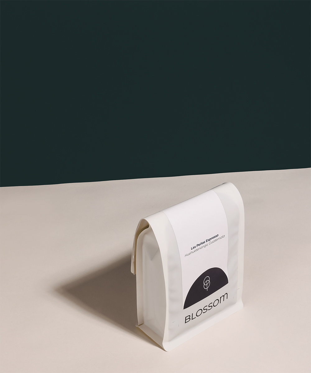 Las Peñas Espresso