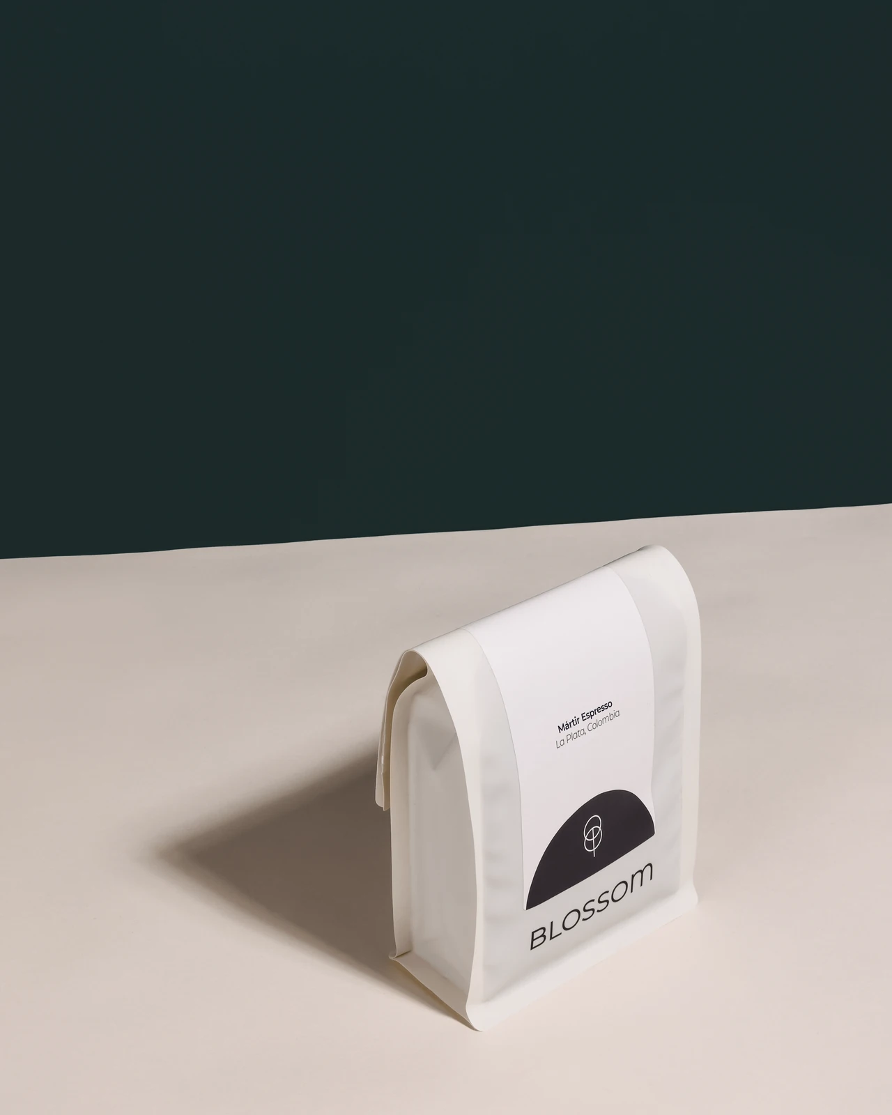 Mártir Espresso by Blossom Coffee Roasters