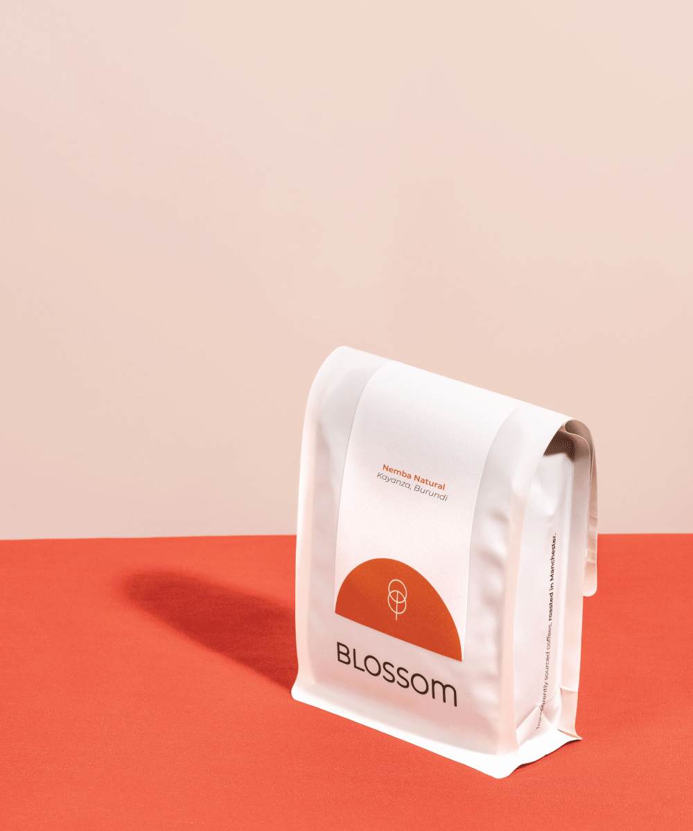 Nemba Natural by Blossom Coffee Roasters