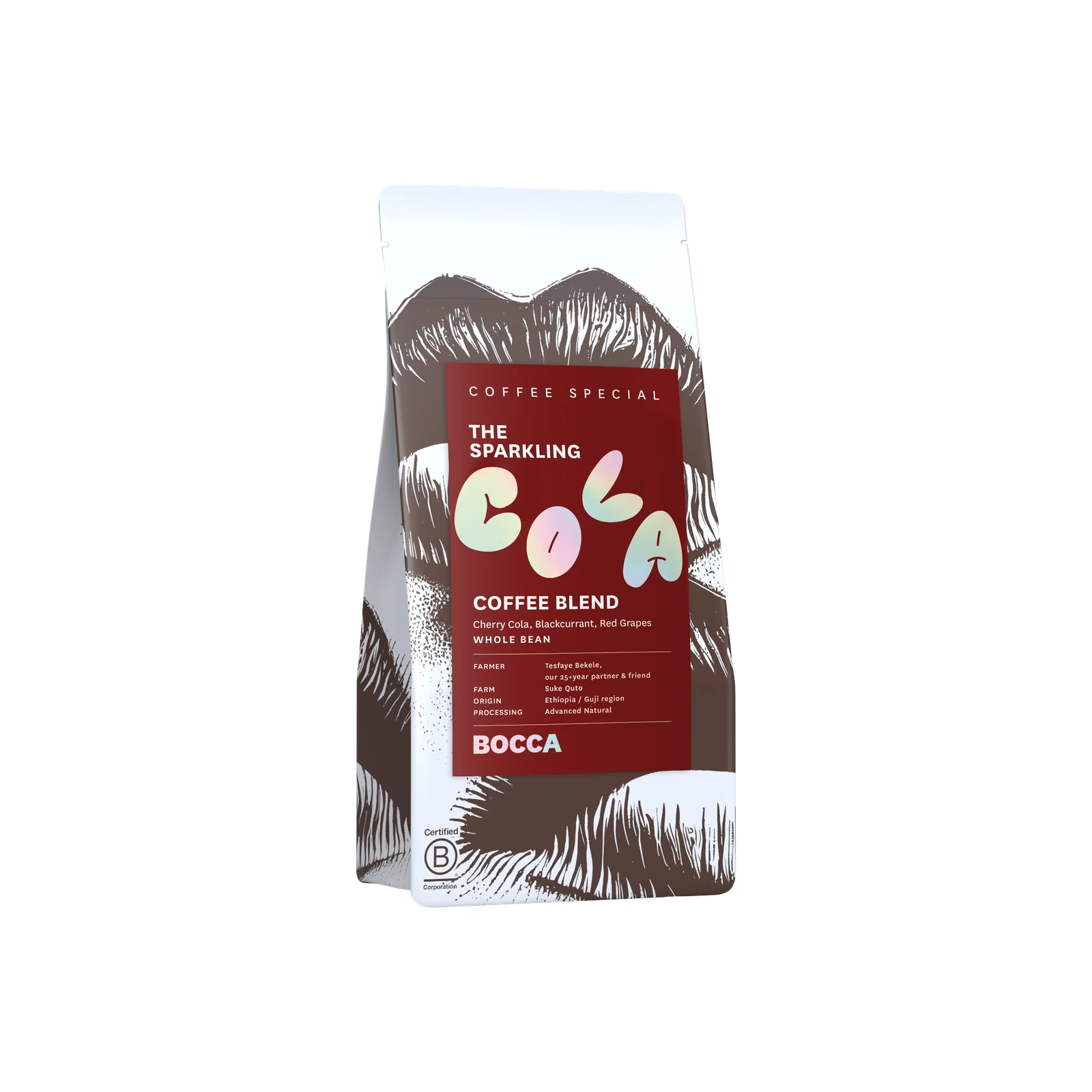 Cola Special - Filter Grind — Ethiopia by Bocca Coffee