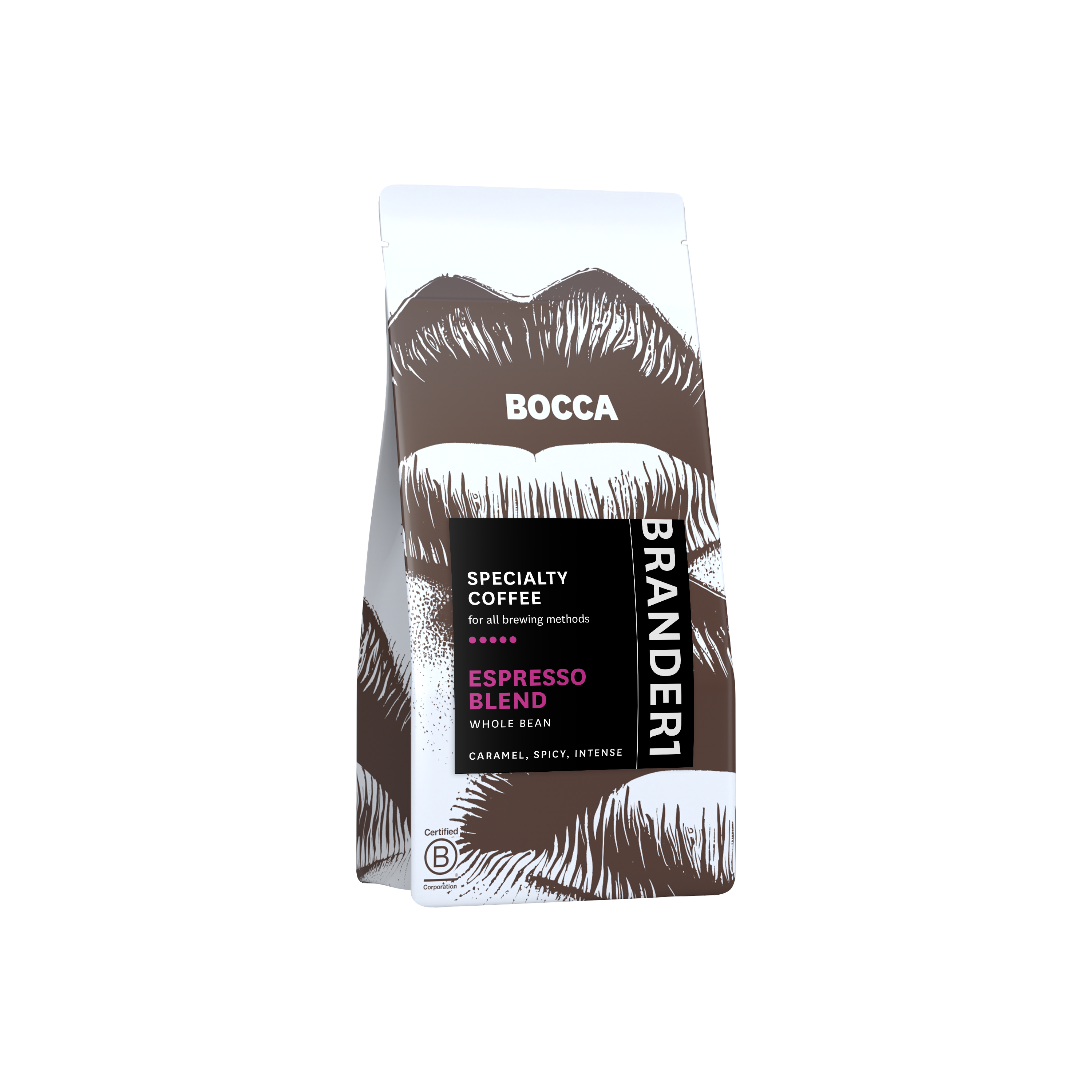 Espresso Blend - Coffee Beans by Bocca Coffee