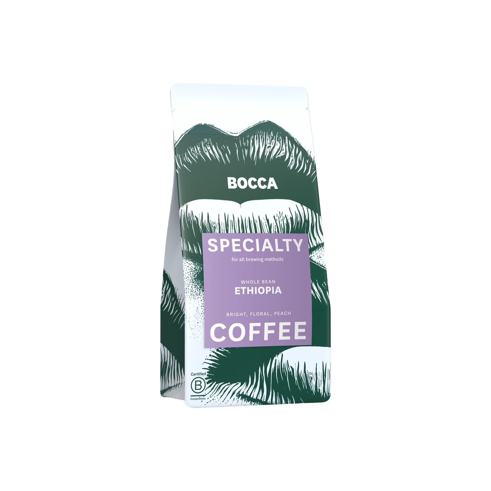 Ethiopia - Coffee Beans by Bocca Coffee