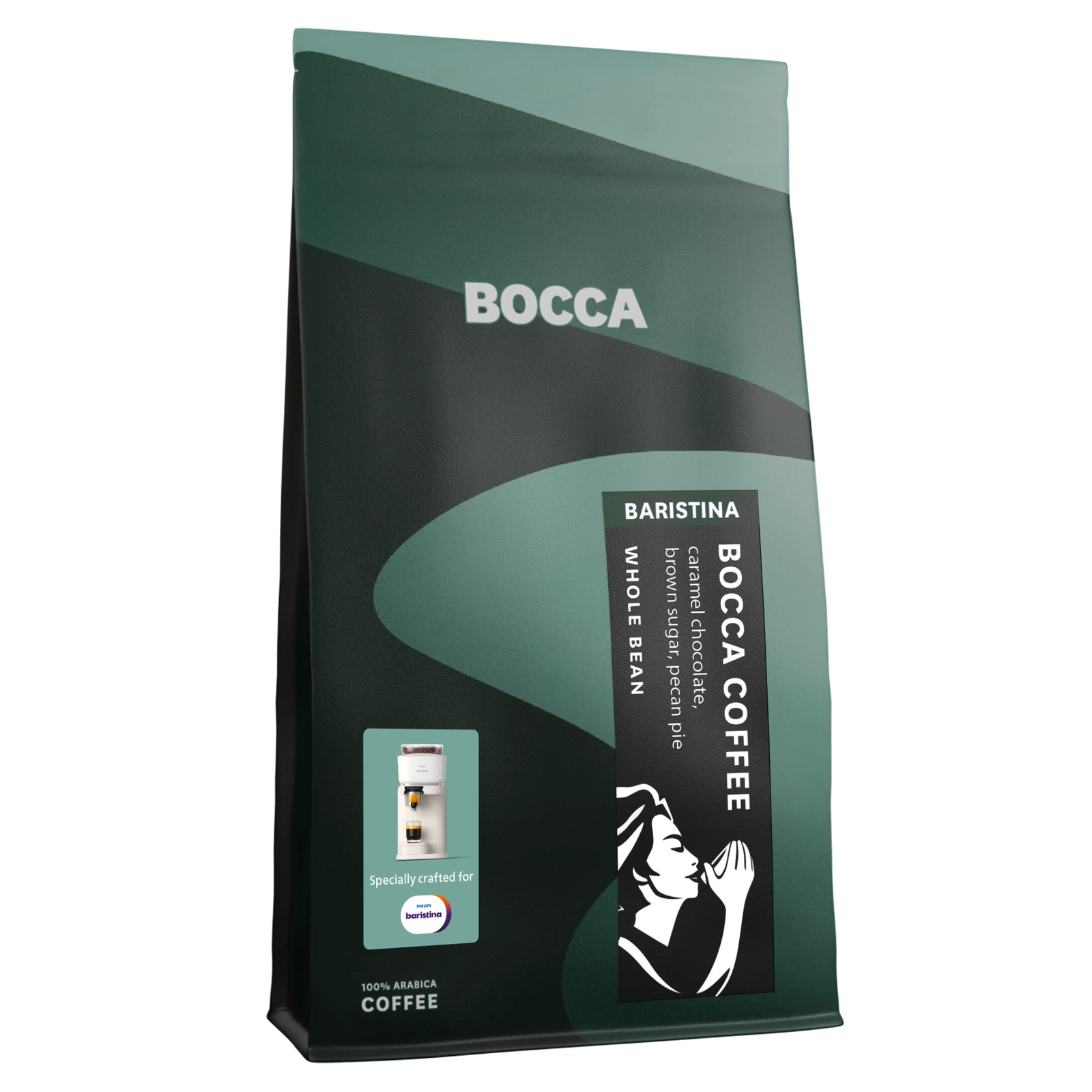 Baristina Blend by Bocca Coffee