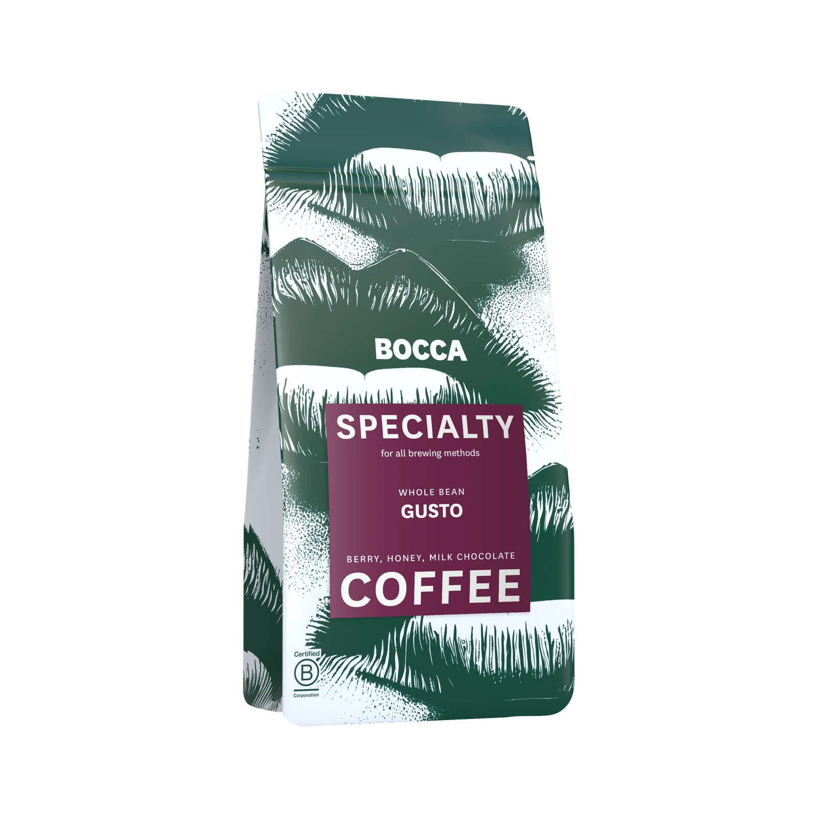 Gusto - Coffee Beans by Bocca Coffee