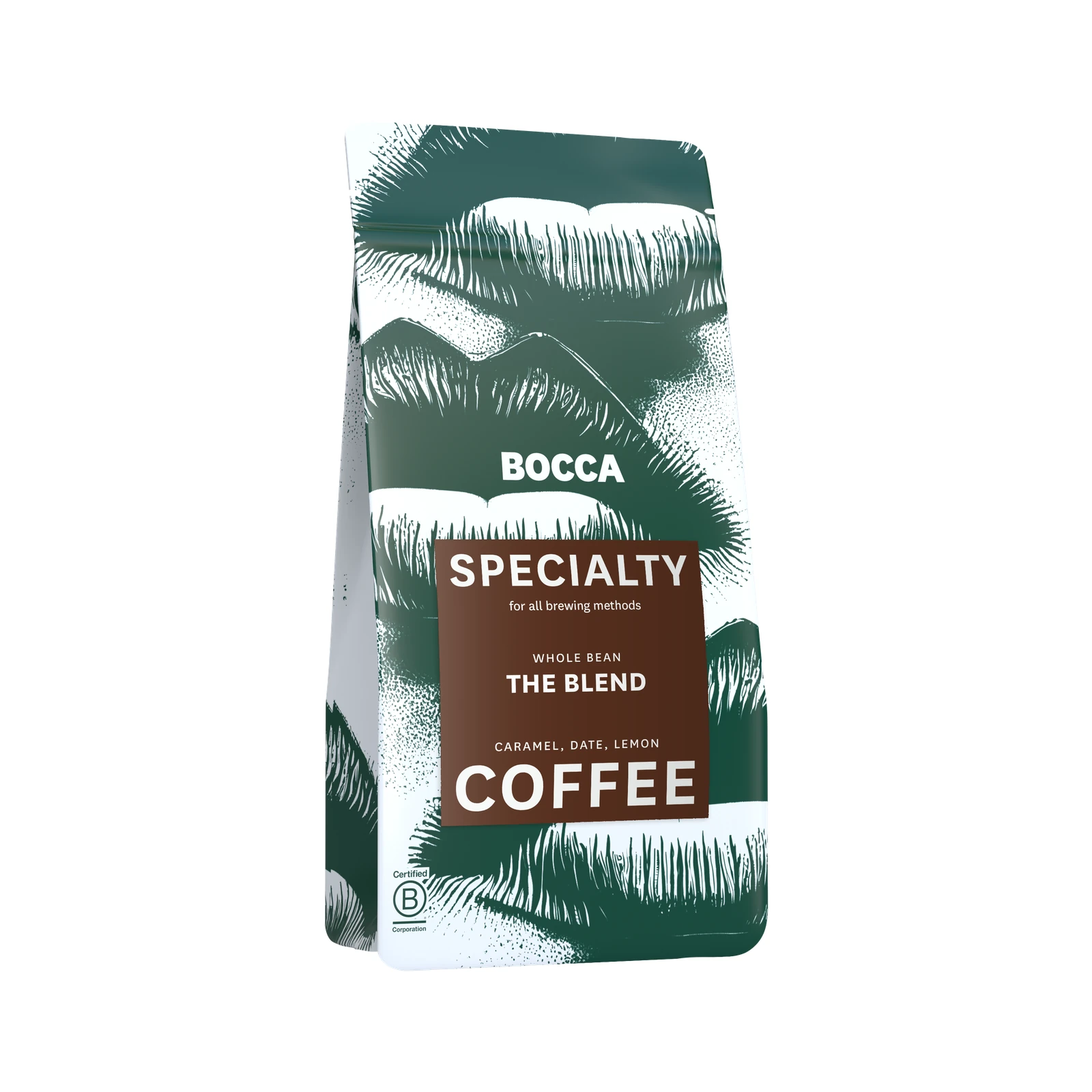 The Blend - Filter grind by Bocca Coffee