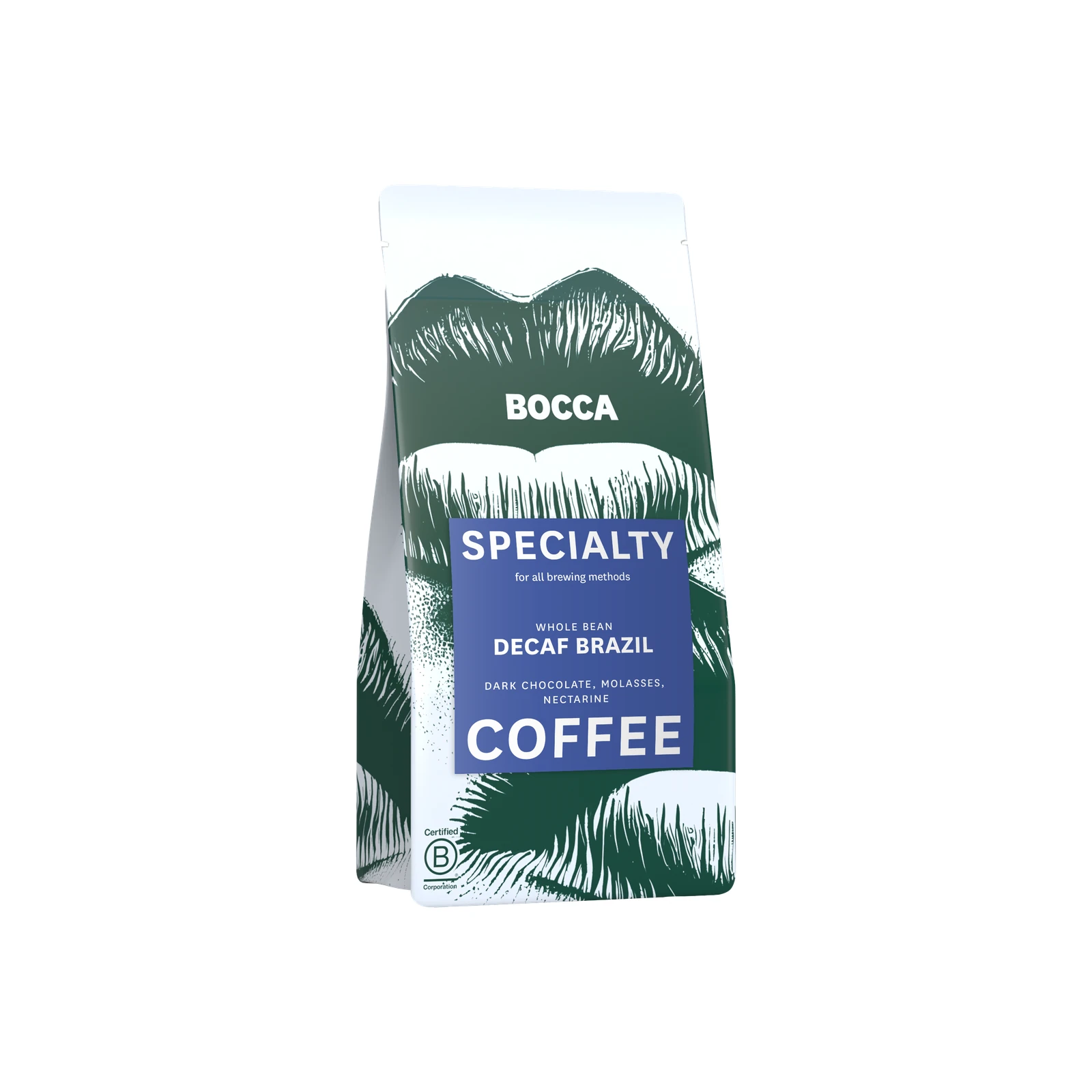 Decaf | Brazil by Bocca Coffee