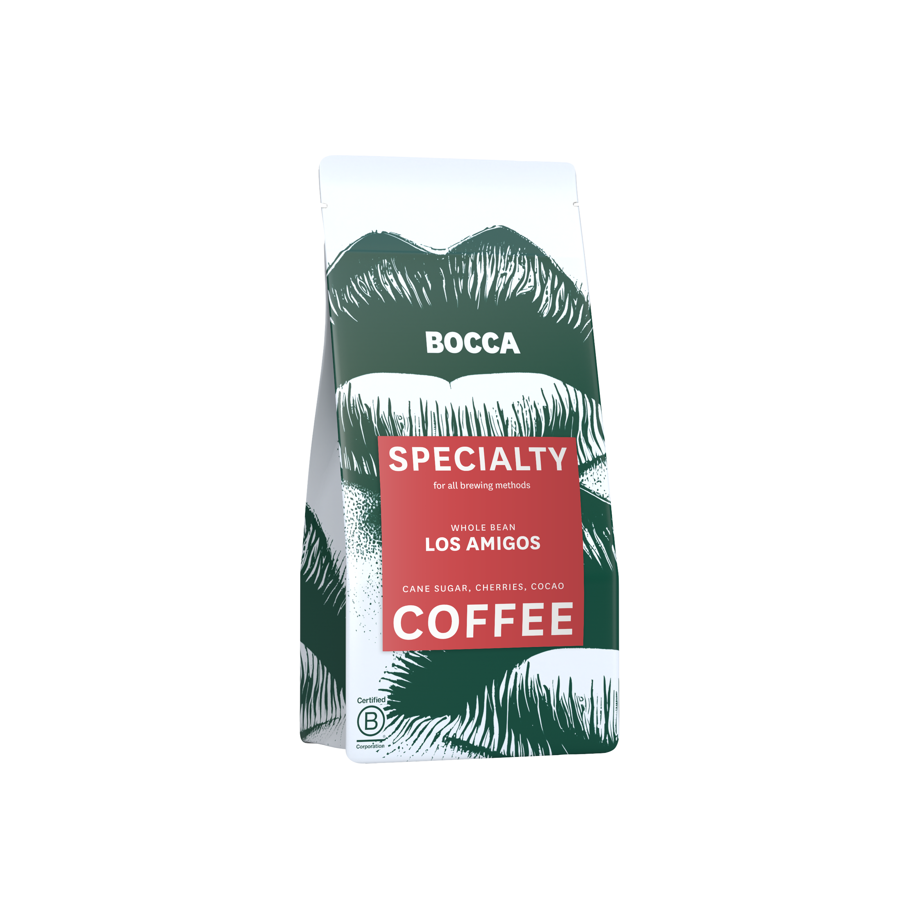 Los Amigos by Bocca Coffee