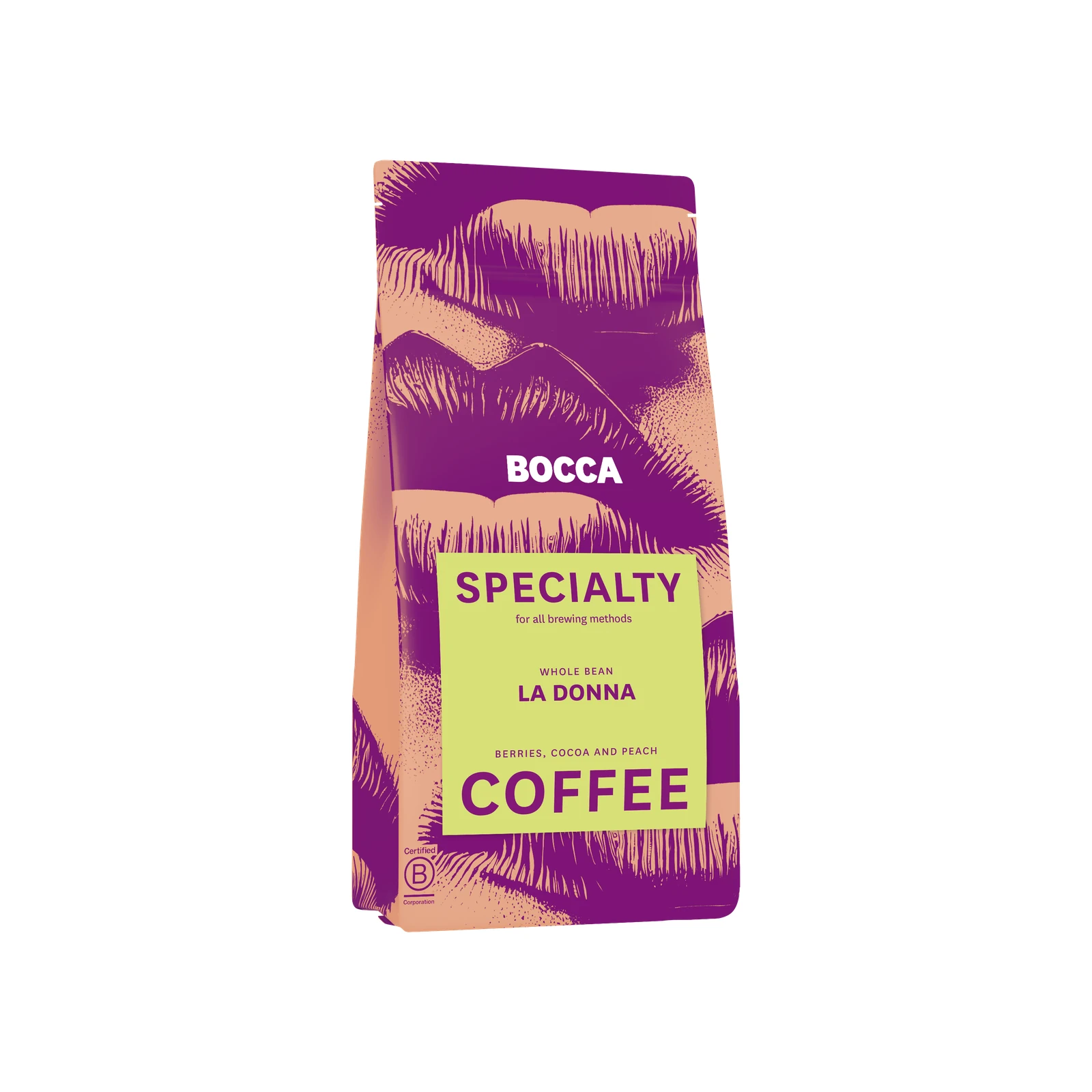 La Donna - Filtermaling — Brazil by Bocca Coffee