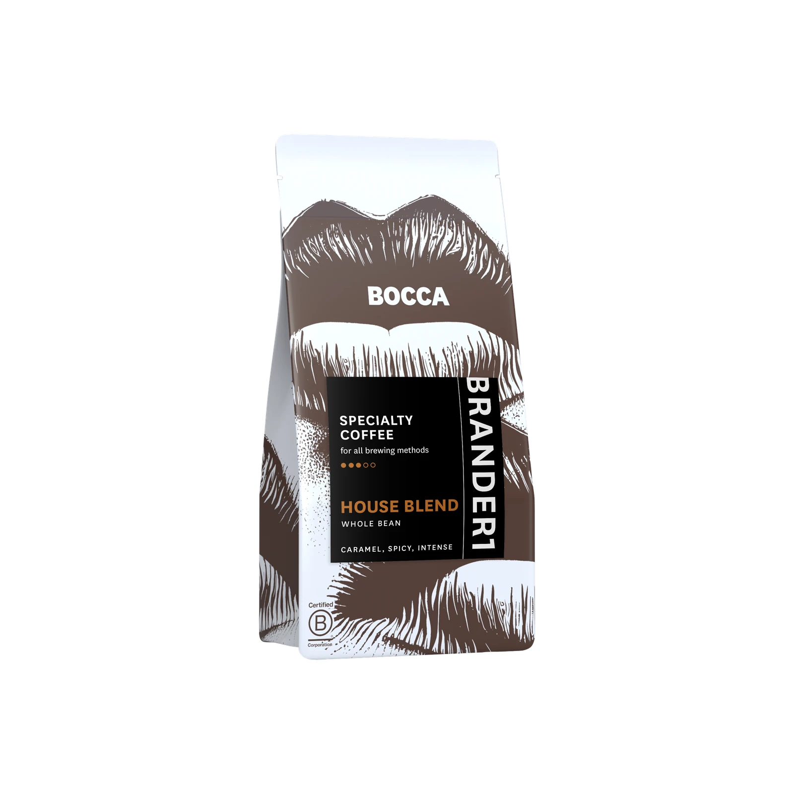 House blend - Filter grind by Bocca Coffee