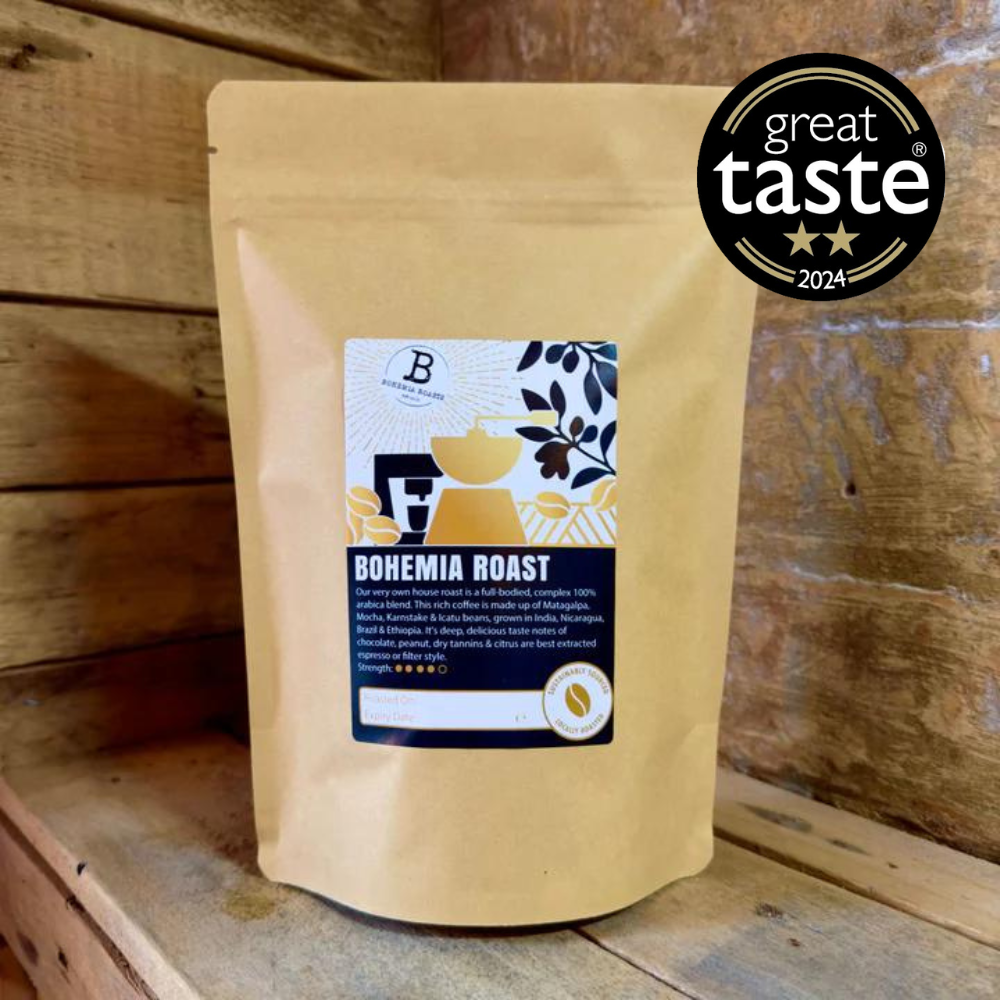 Bohemia Roast - 100% Arabica Blend by Bohemia Roasts