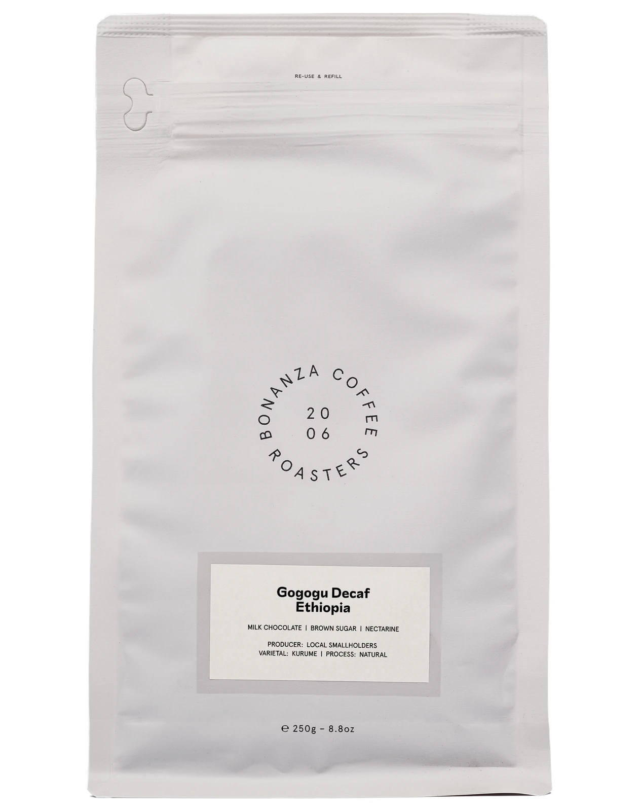 Gogogu Decaf — Ethiopia by Bonanza Coffee