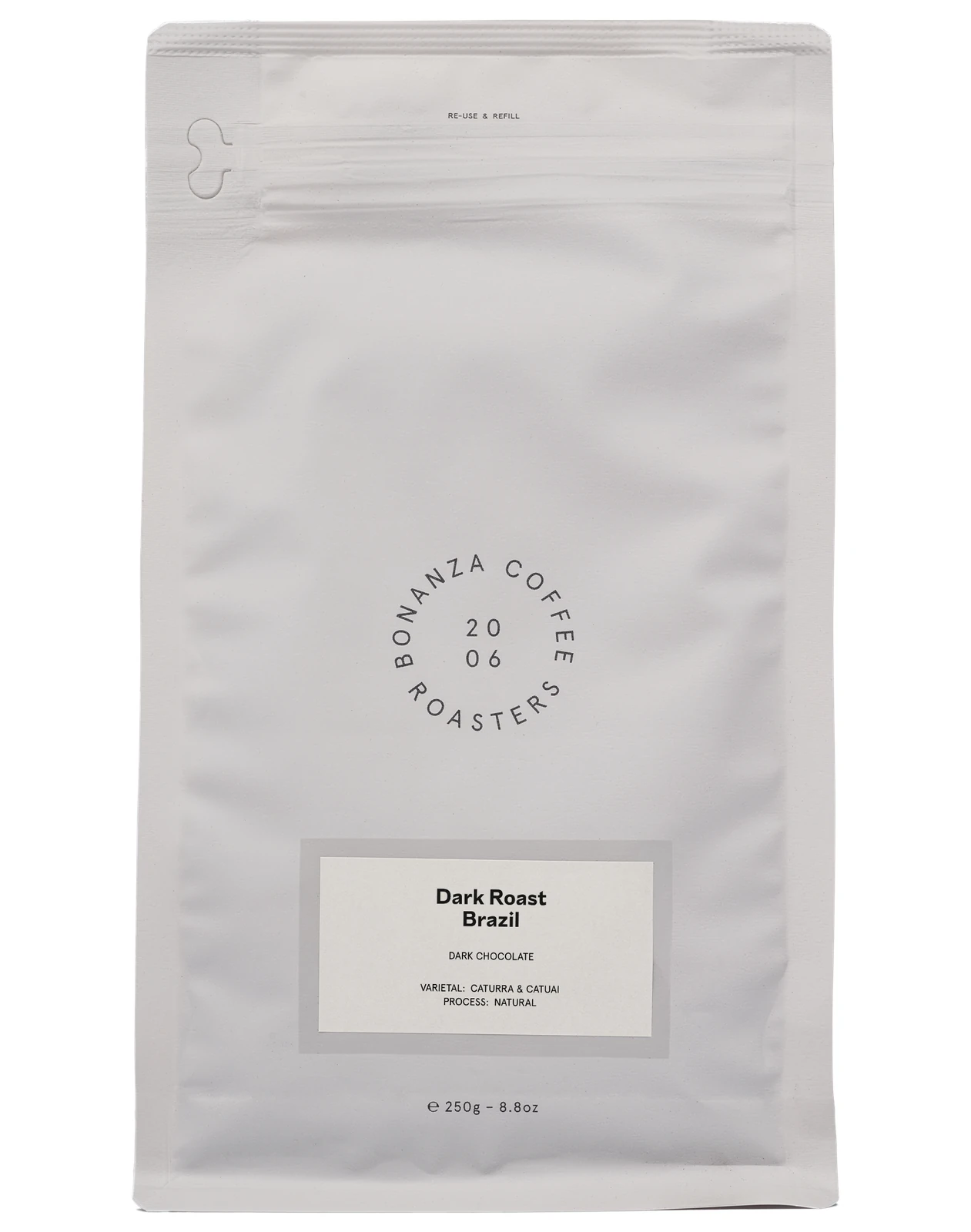 Dark Roast — Brazil by Bonanza Coffee