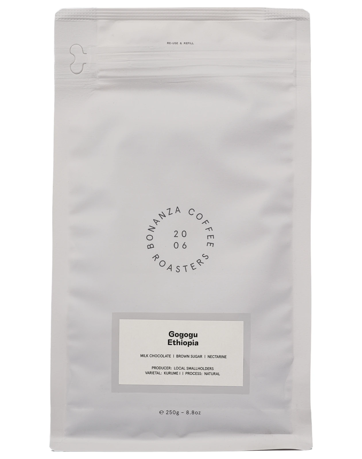 Gogogu — Ethiopia by Bonanza Coffee