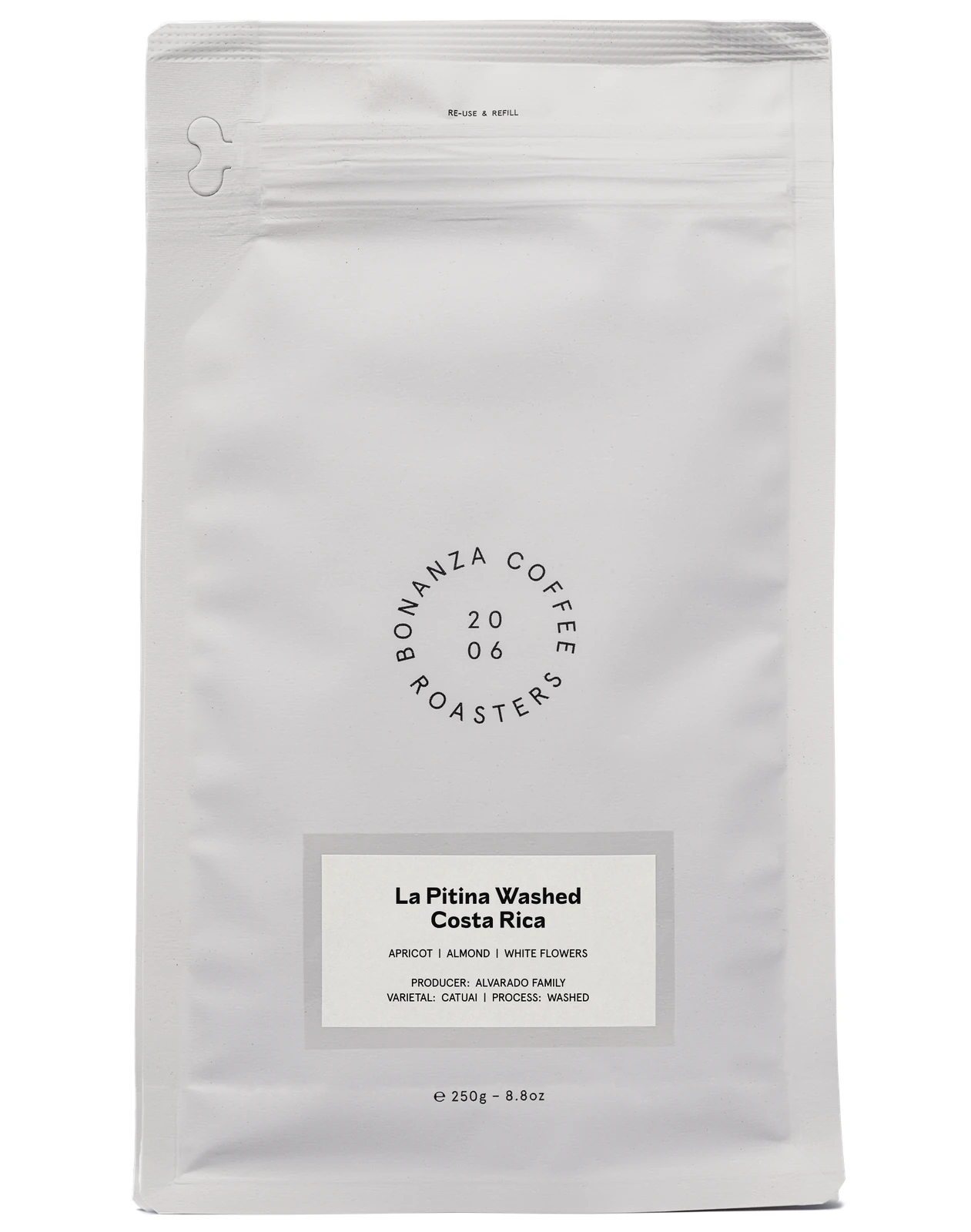 La Pitina Washed by Bonanza Coffee