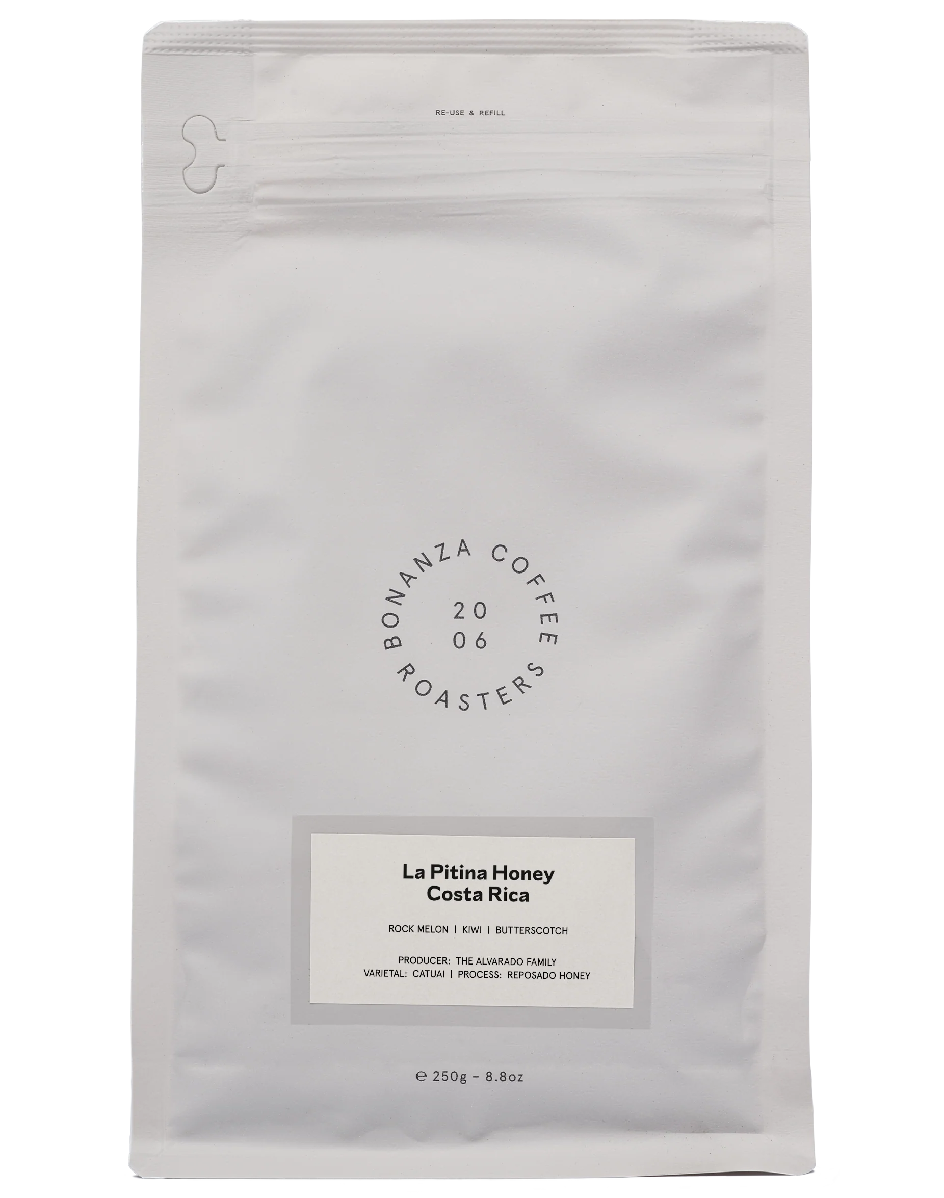 La Pitina Honey — Costa Rica by Bonanza Coffee