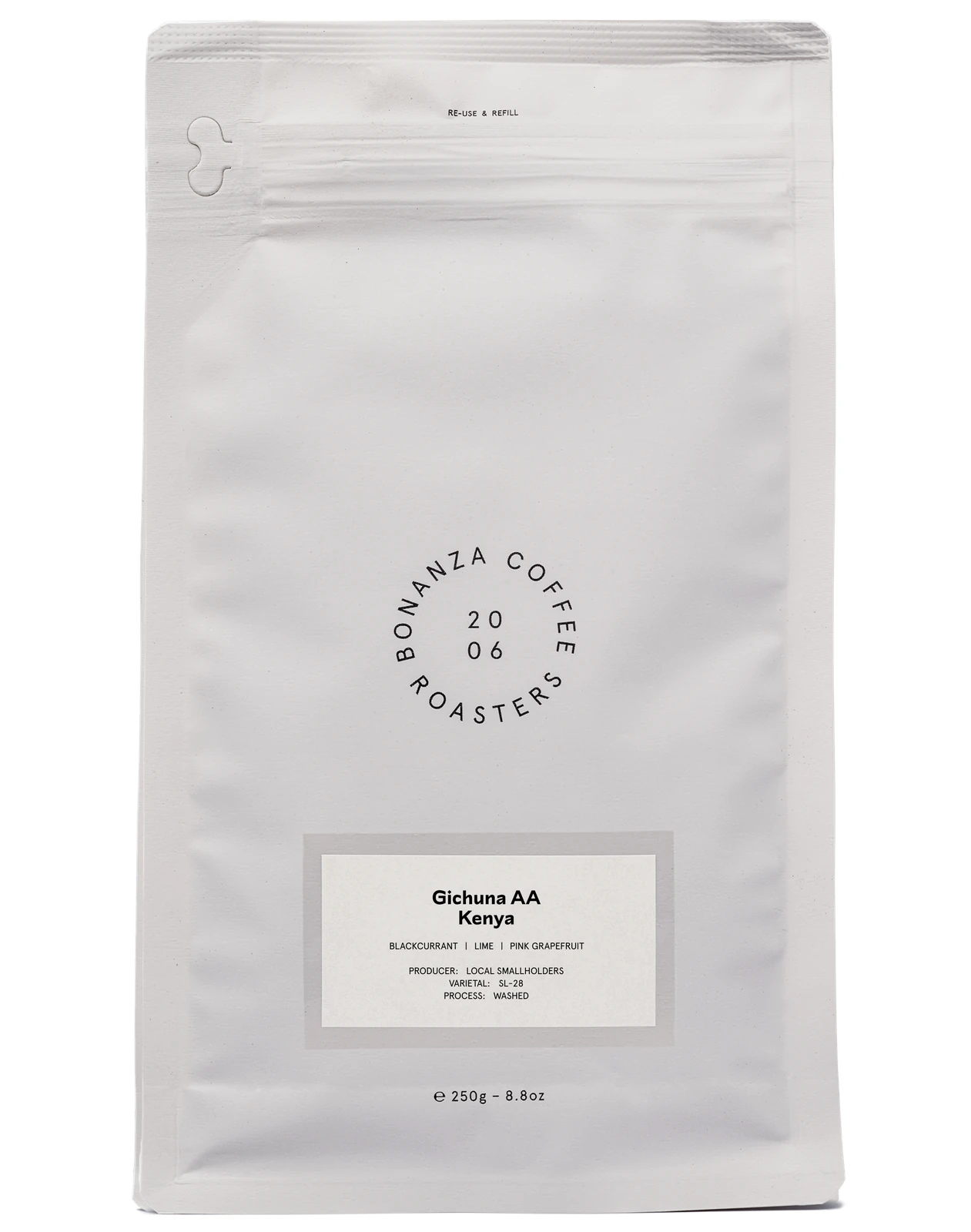 Gichuna AA — Kenya by Bonanza Coffee